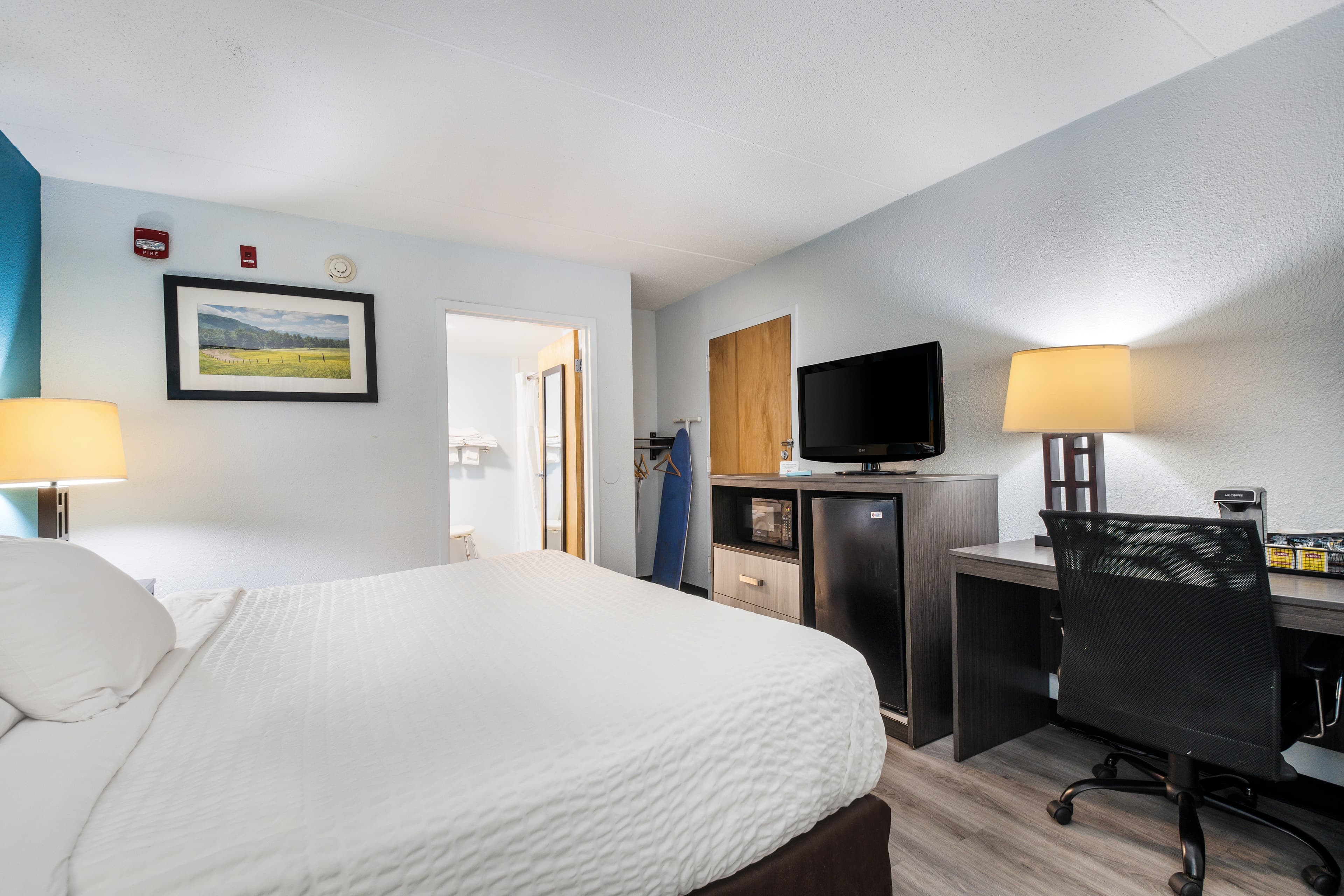 Clarion Inn Cleveland near University — 7