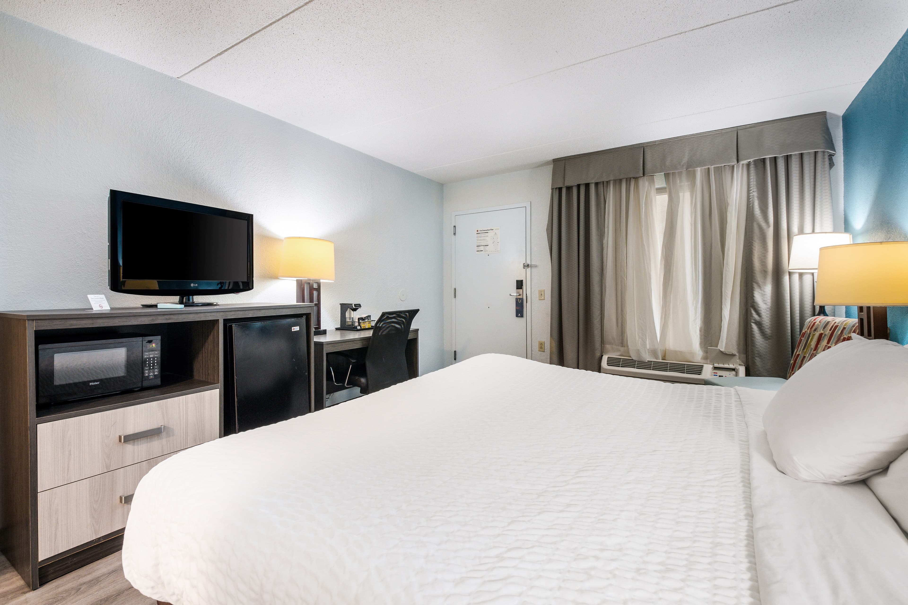 Clarion Inn Cleveland near University — 8