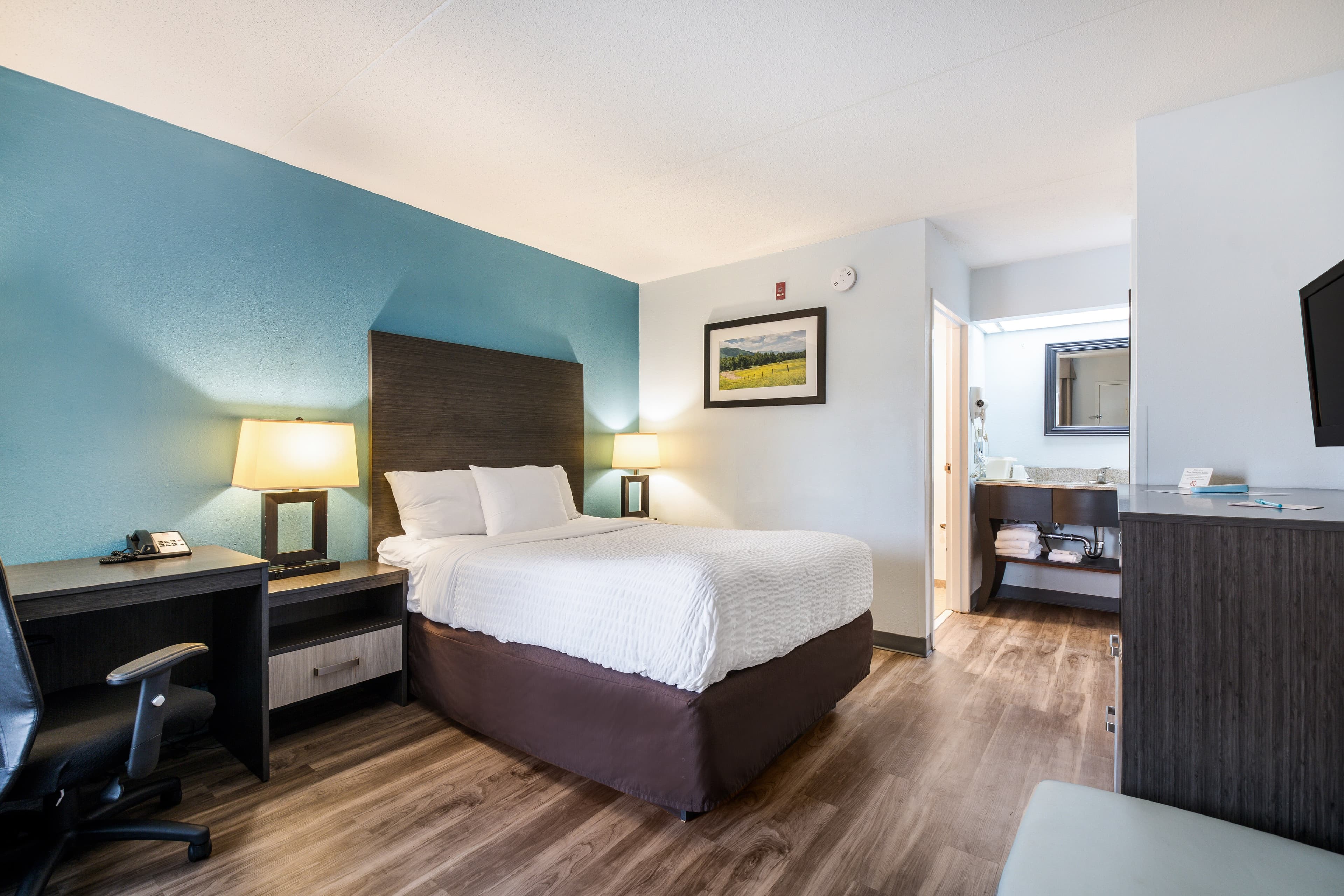 Clarion Inn Cleveland near University — 10