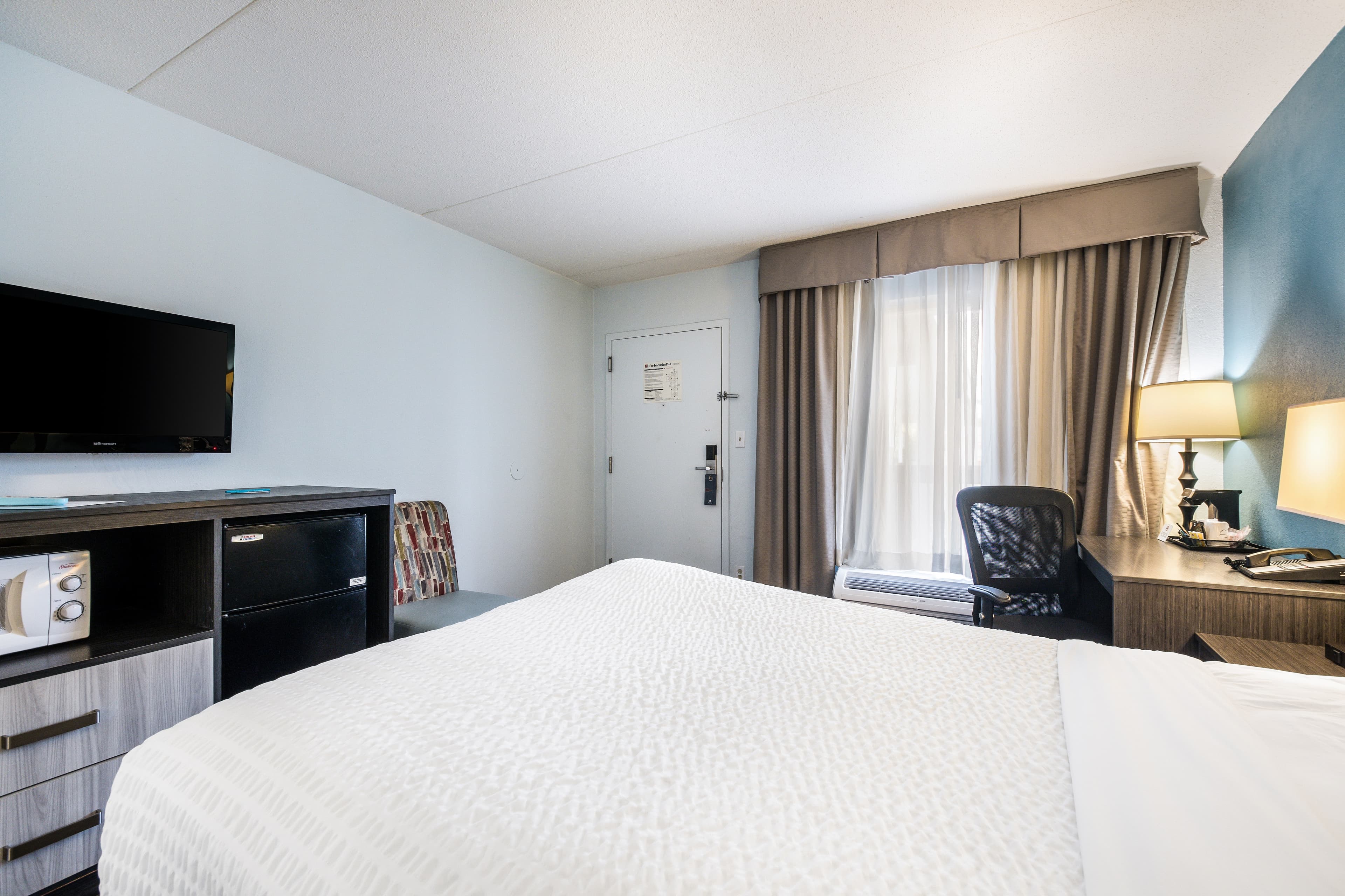 Clarion Inn Cleveland near University — 13