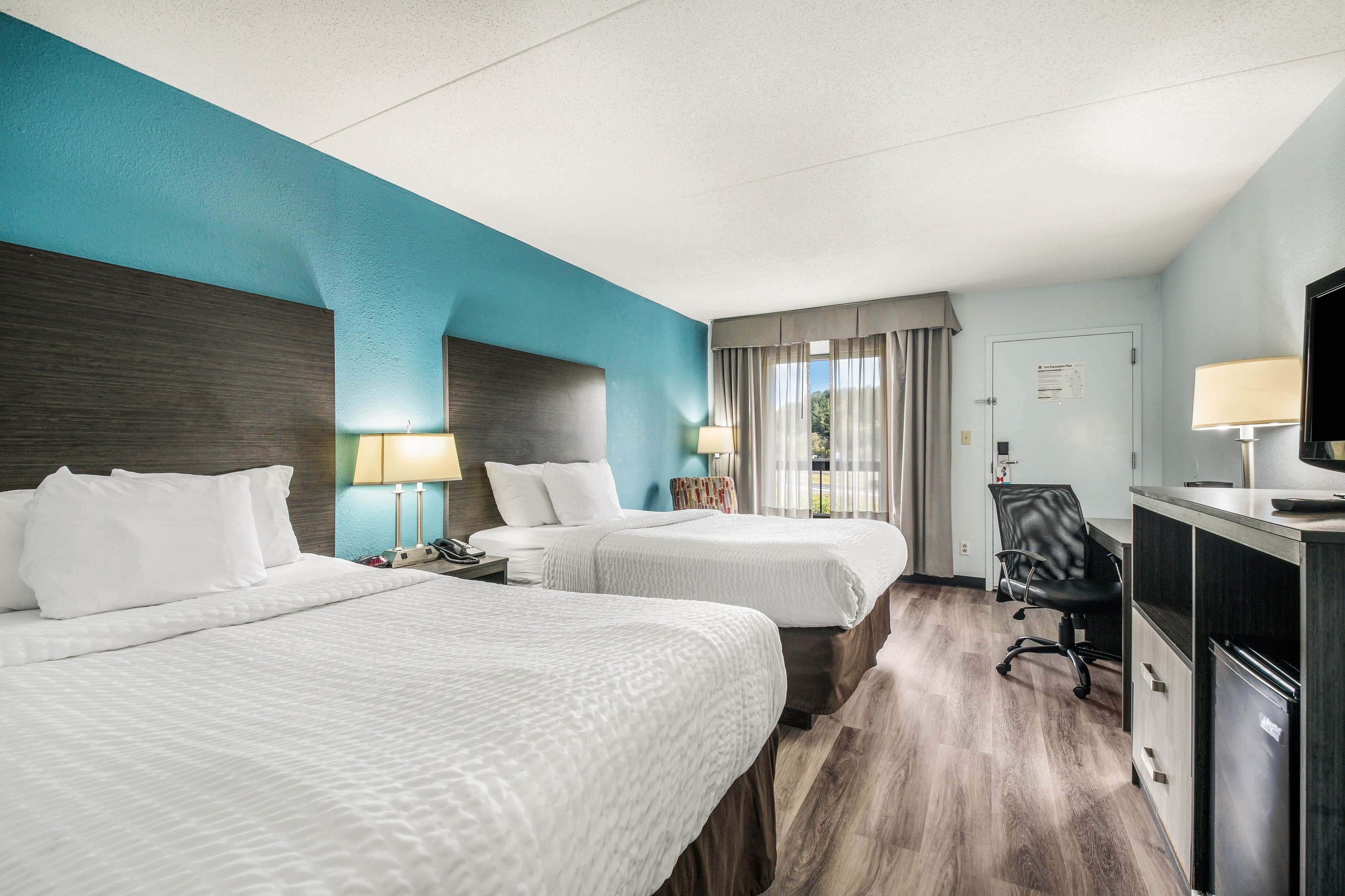 Clarion Inn Cleveland near University — 18