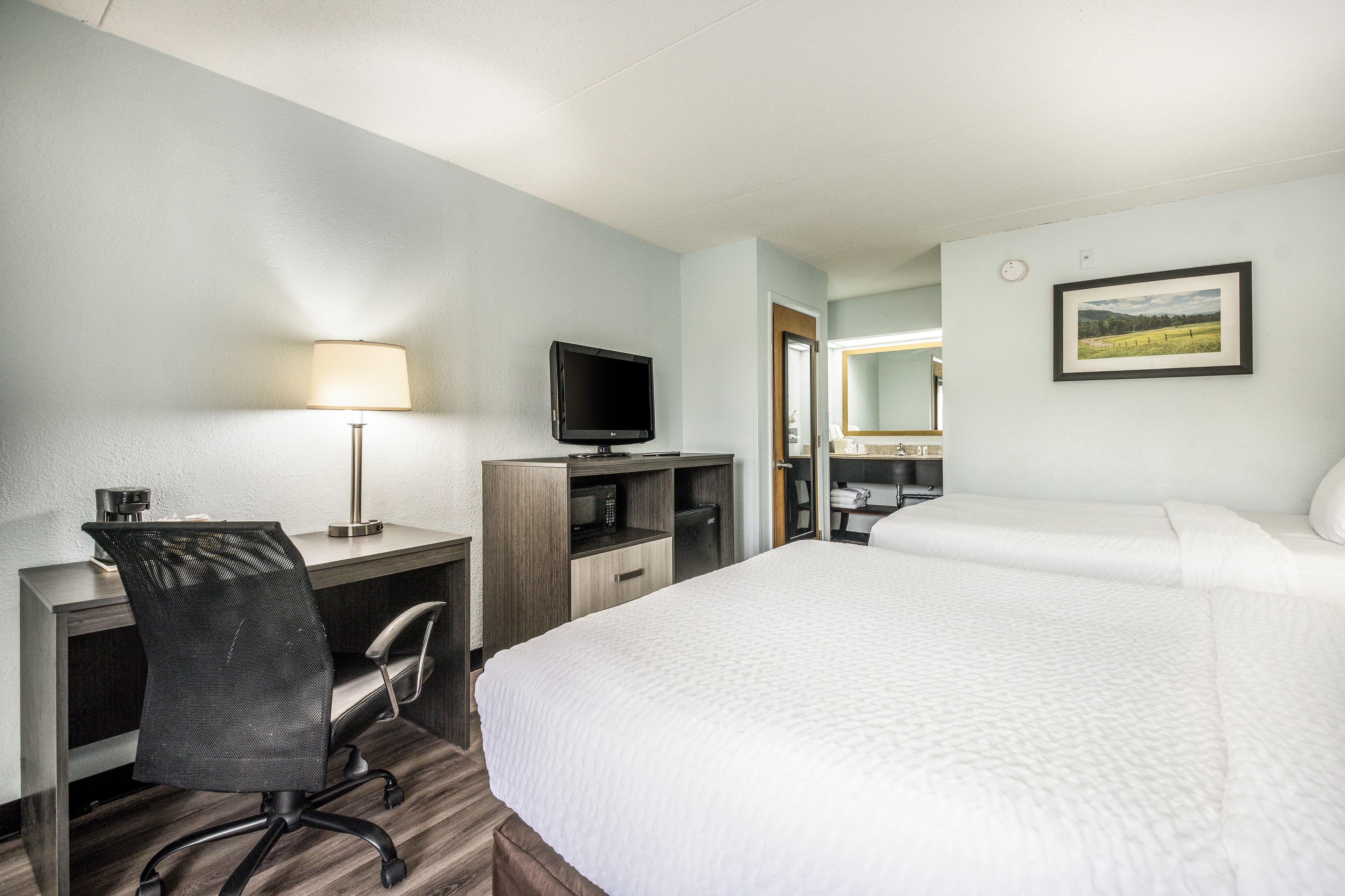 Clarion Inn Cleveland near University — 19