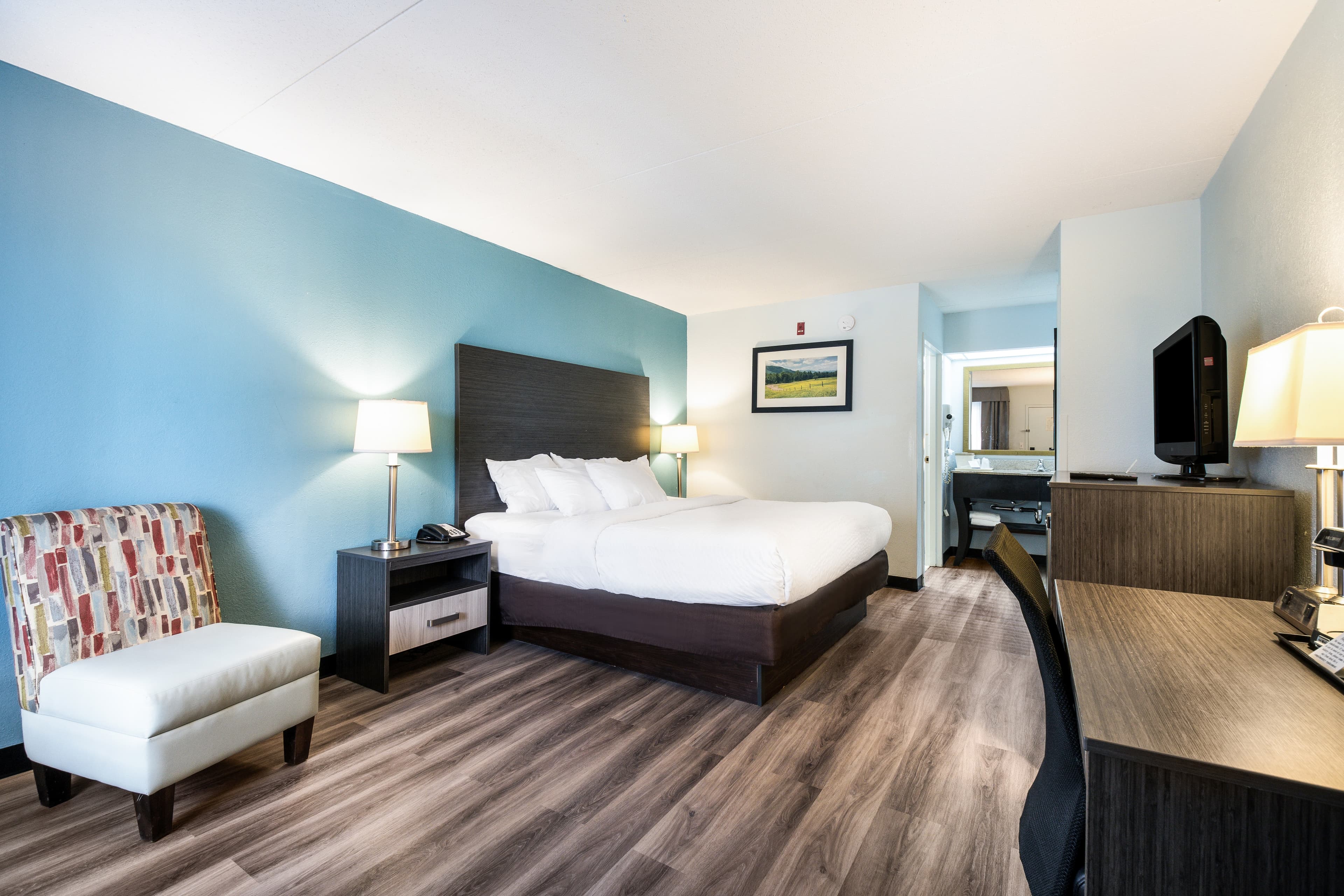 Clarion Inn Cleveland near University — 20