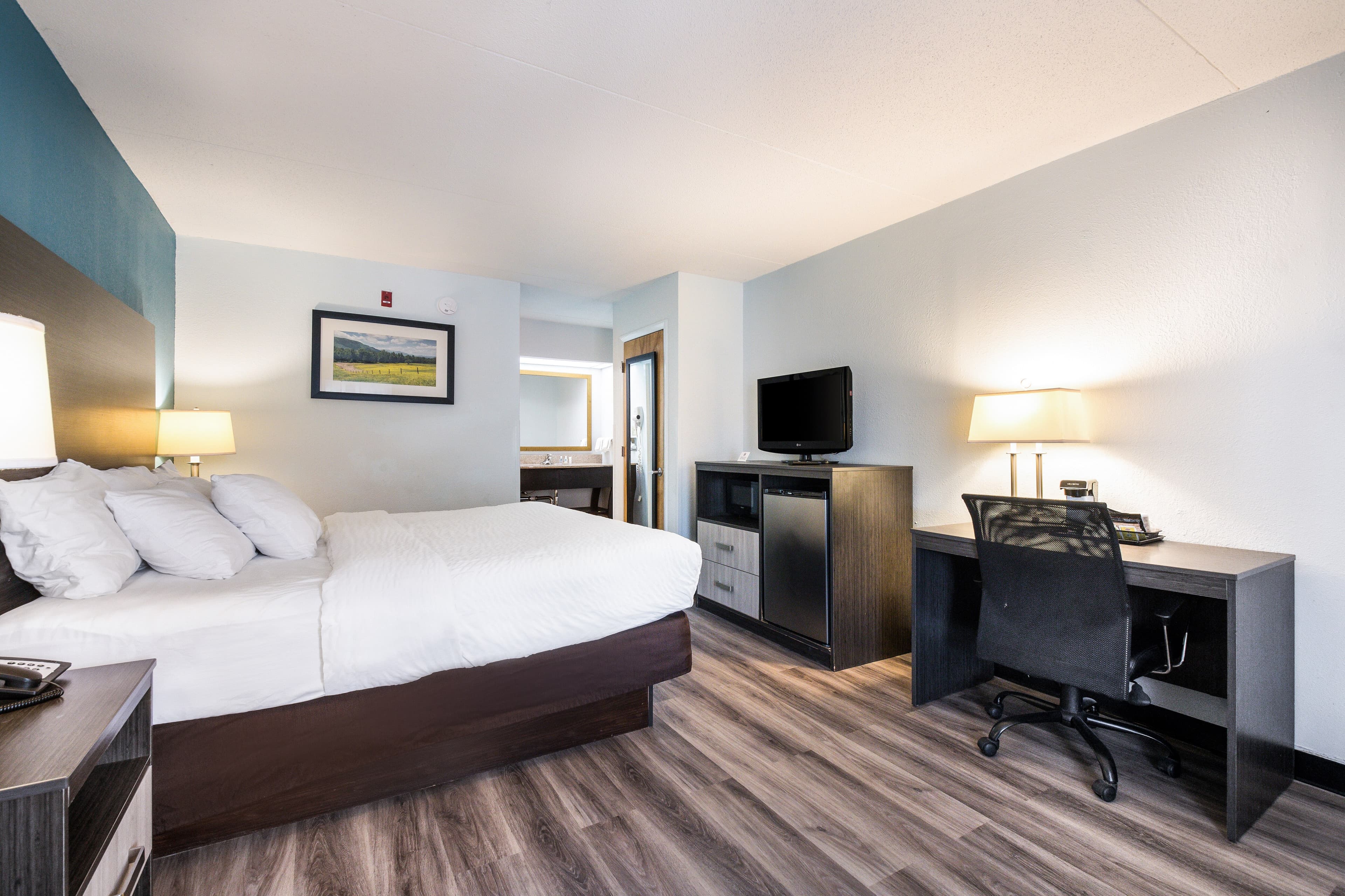 Clarion Inn Cleveland near University — 22