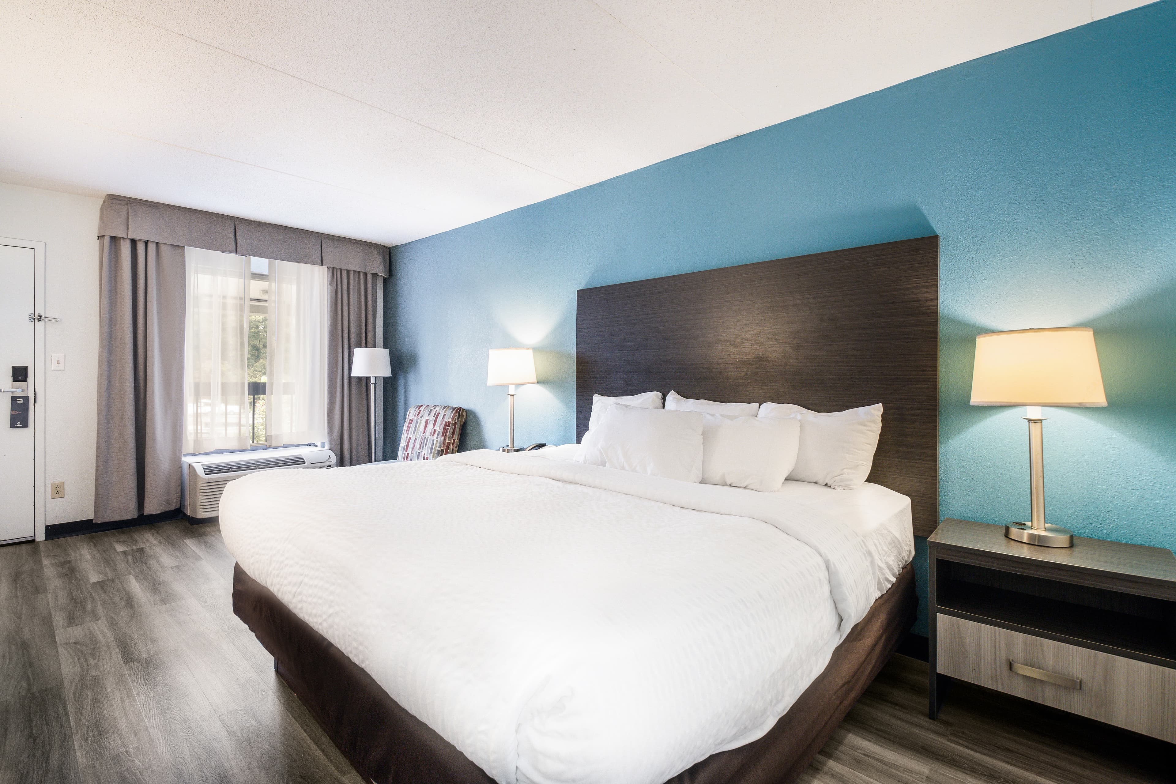 Clarion Inn Cleveland near University — 24