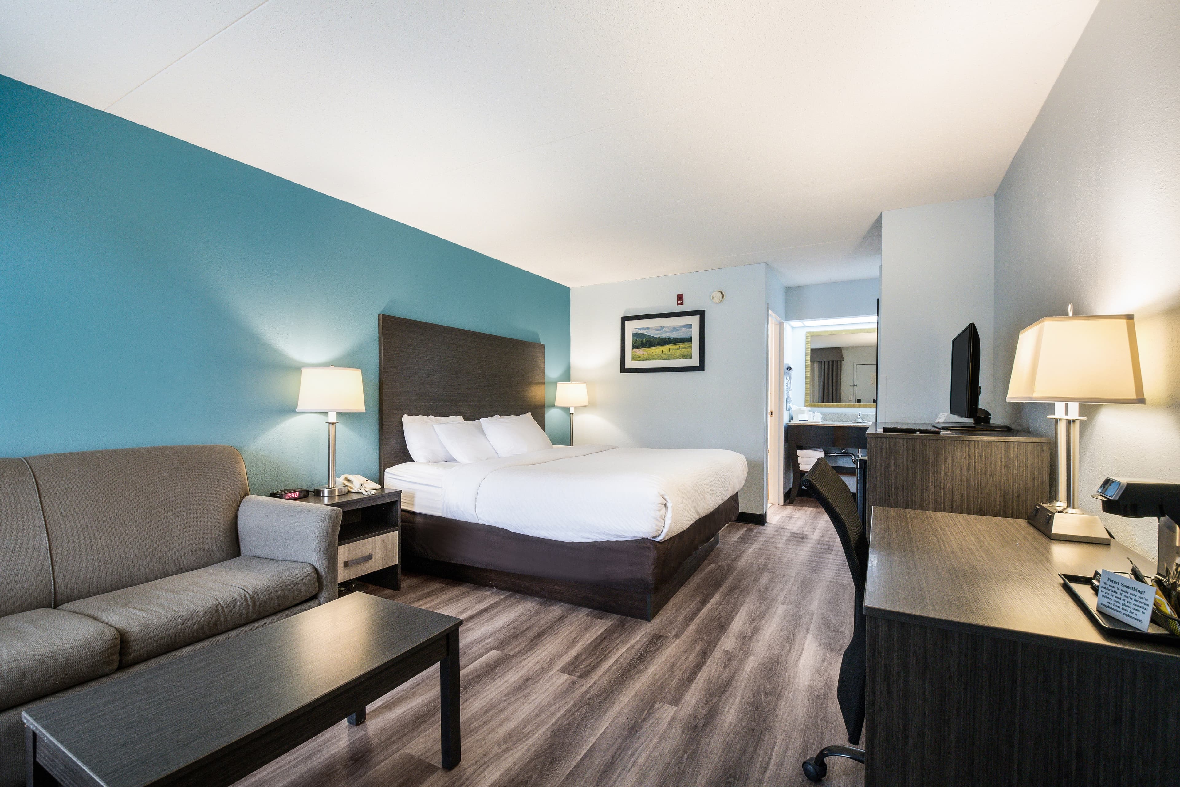 Clarion Inn Cleveland near University — 25