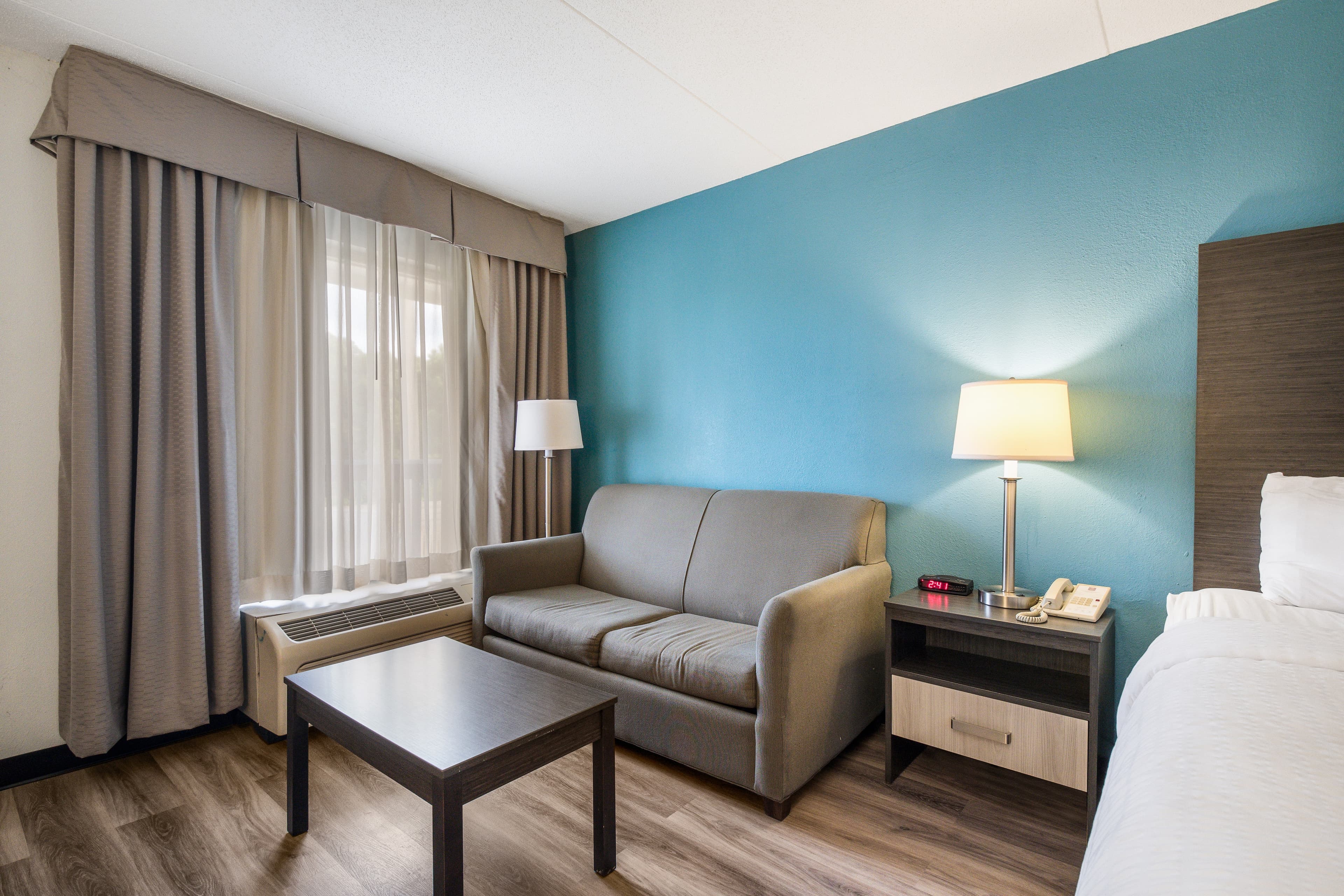 Clarion Inn Cleveland near University — 28