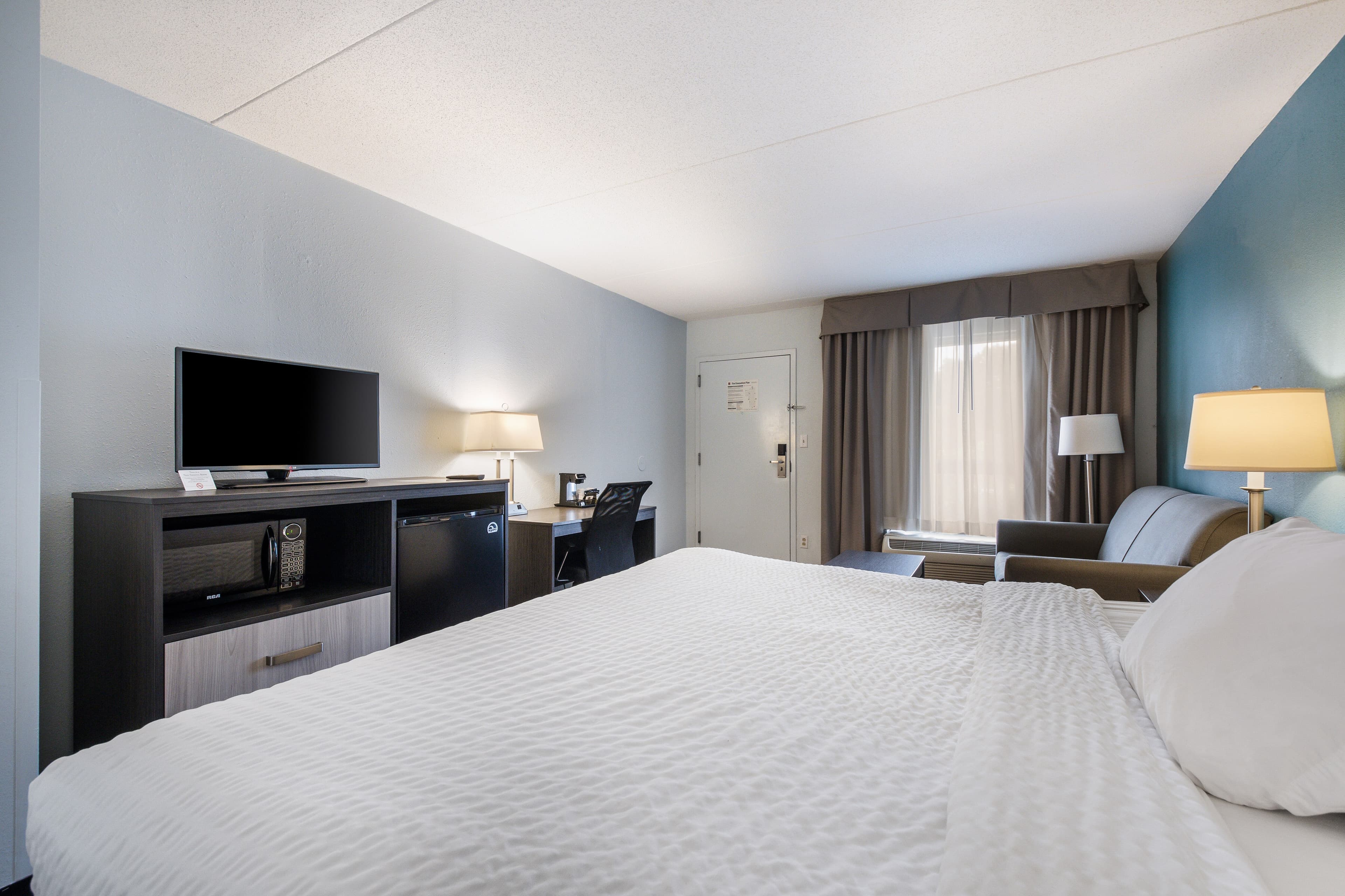 Clarion Inn Cleveland near University — 29