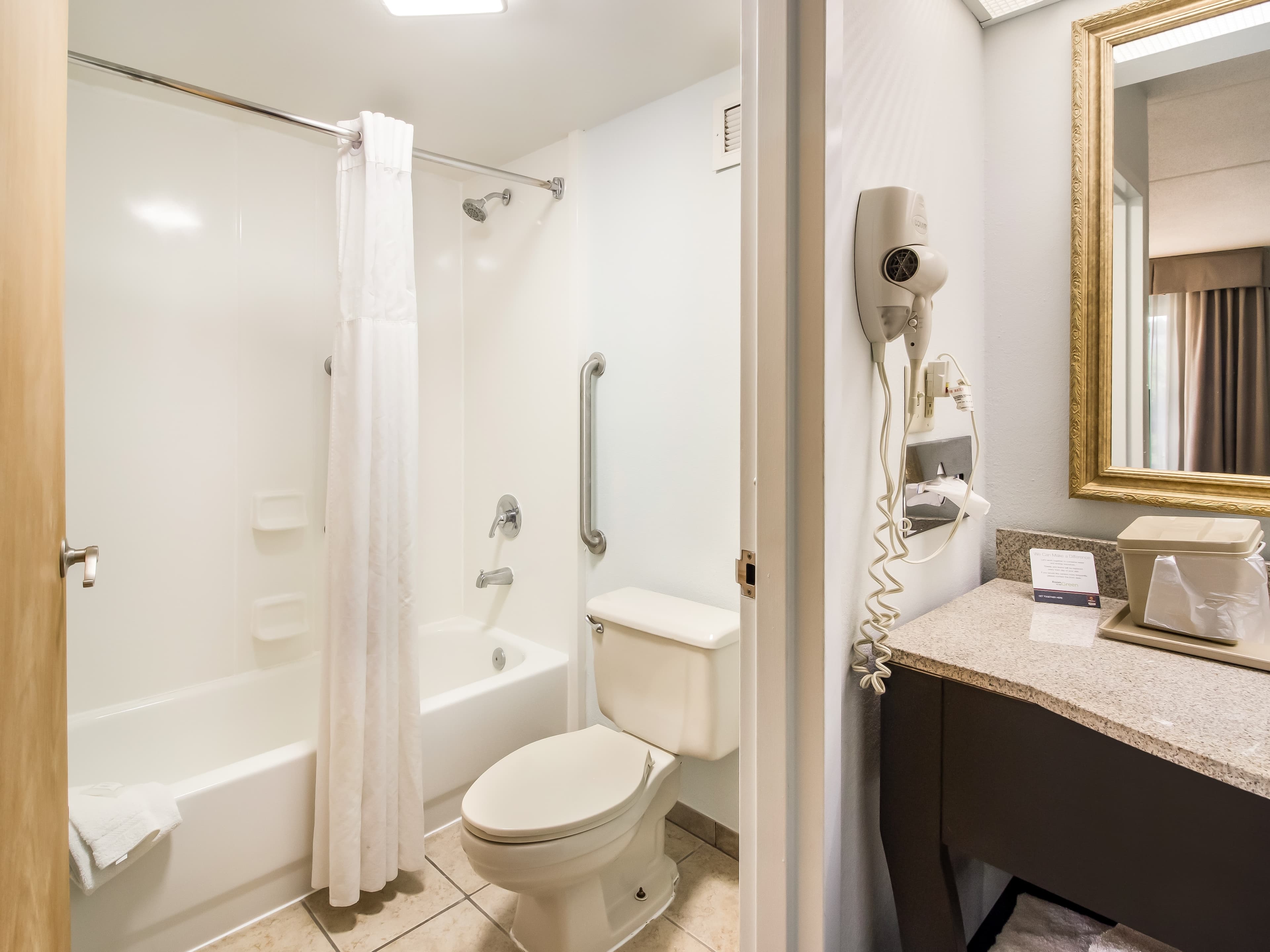 Clarion Inn Cleveland near University — 12