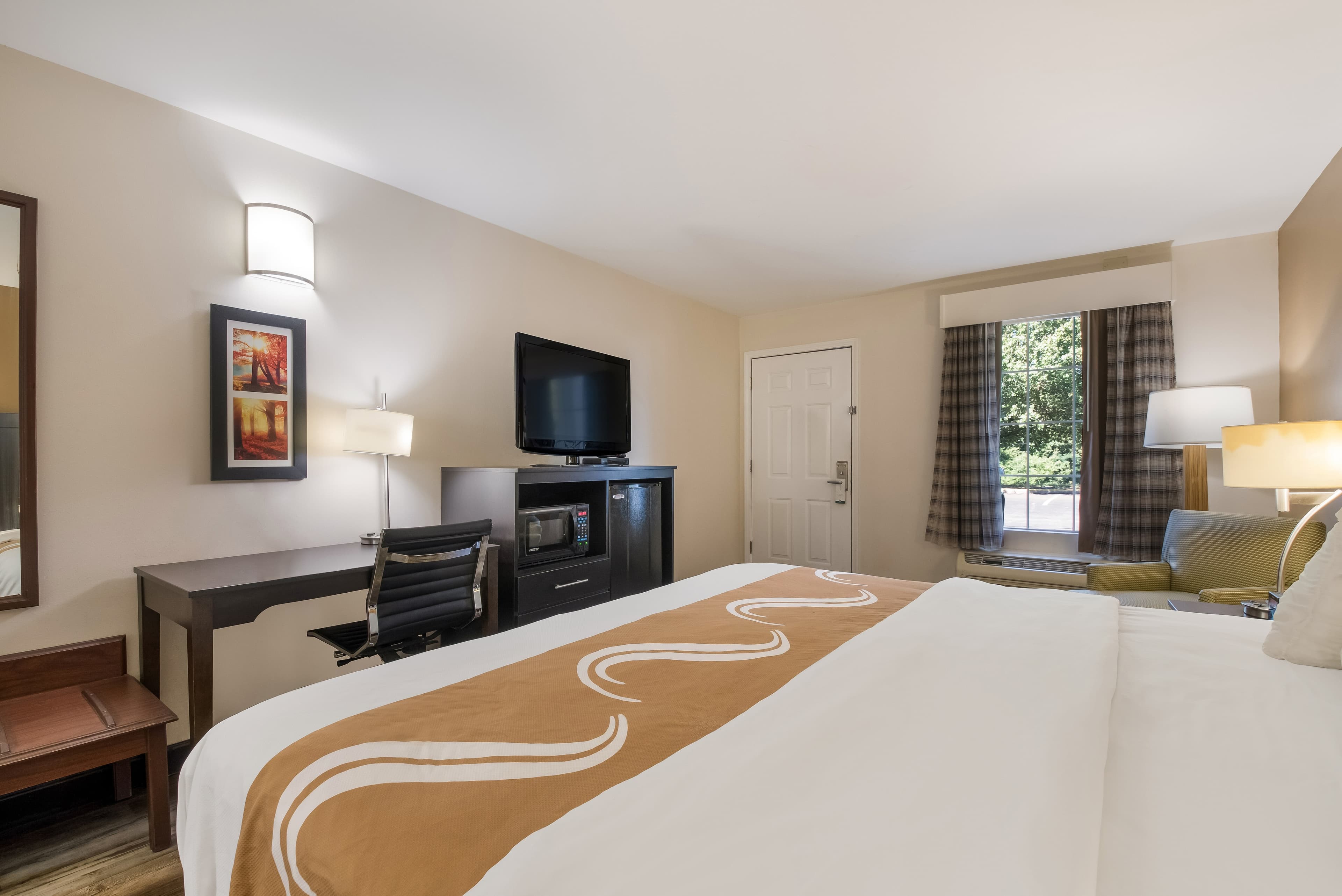 Quality Inn Decherd - Winchester — 23