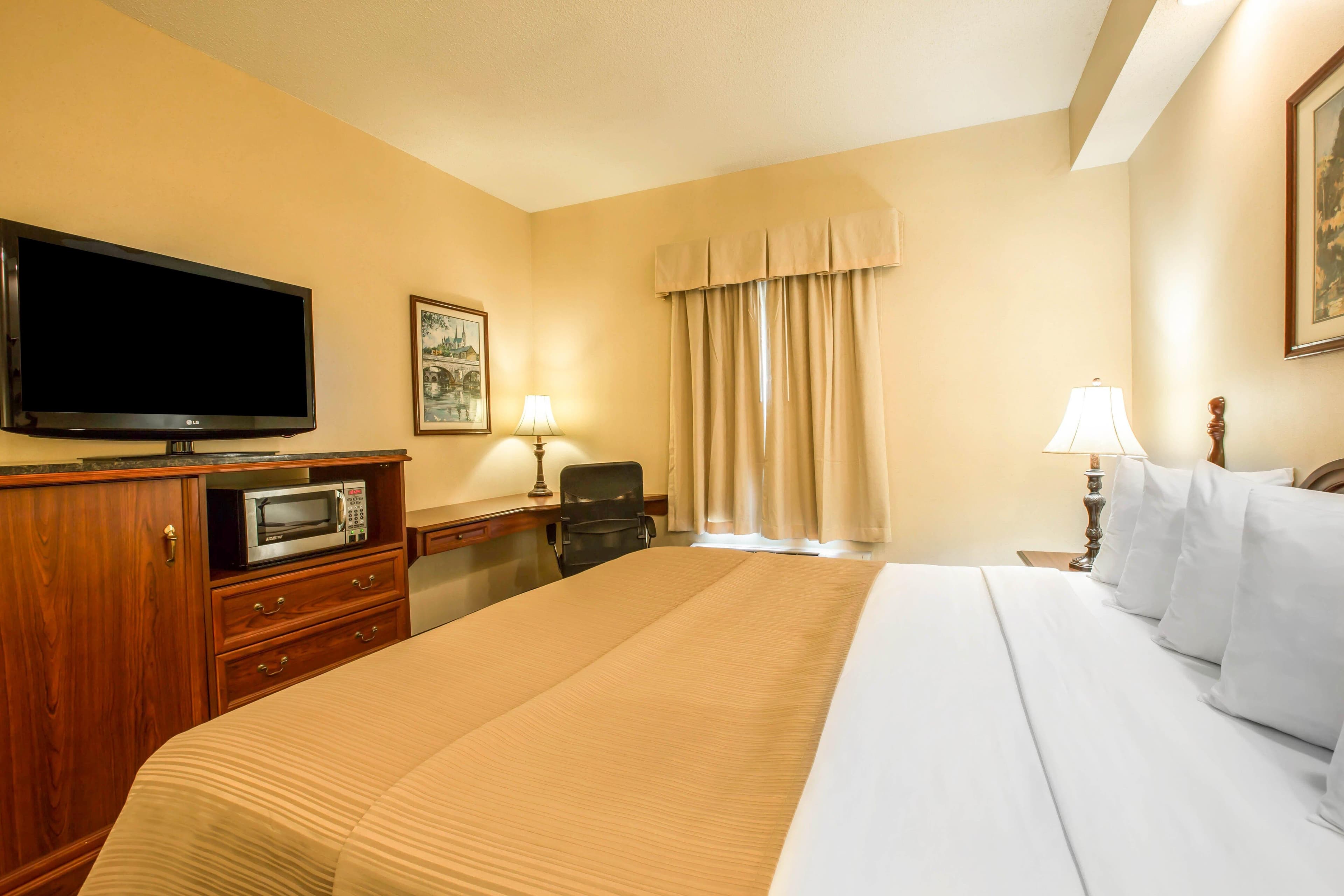 Quality Inn Greeneville - Tusculum - Image 3