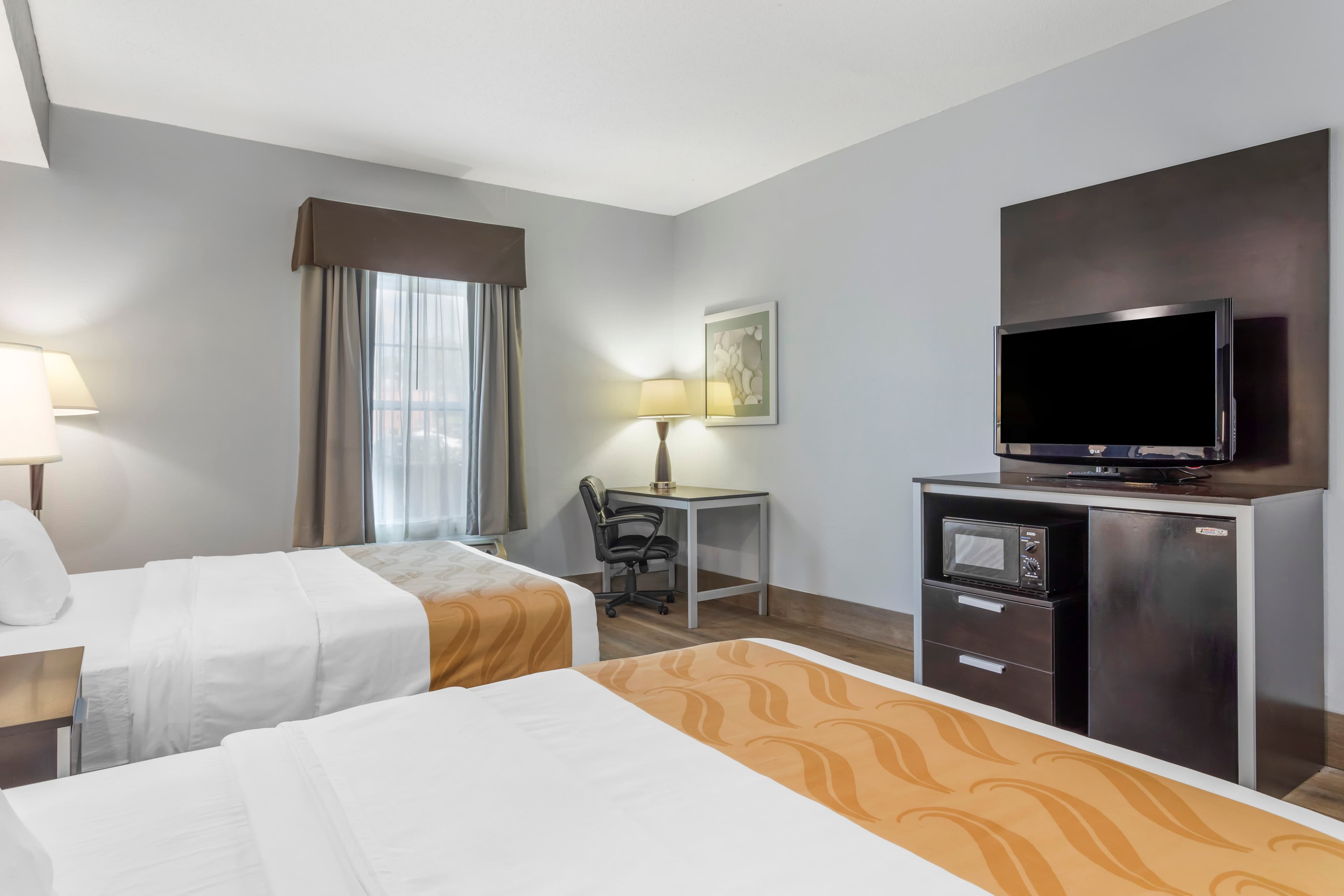 Quality Inn Oak Ridge - Knoxville West — 8