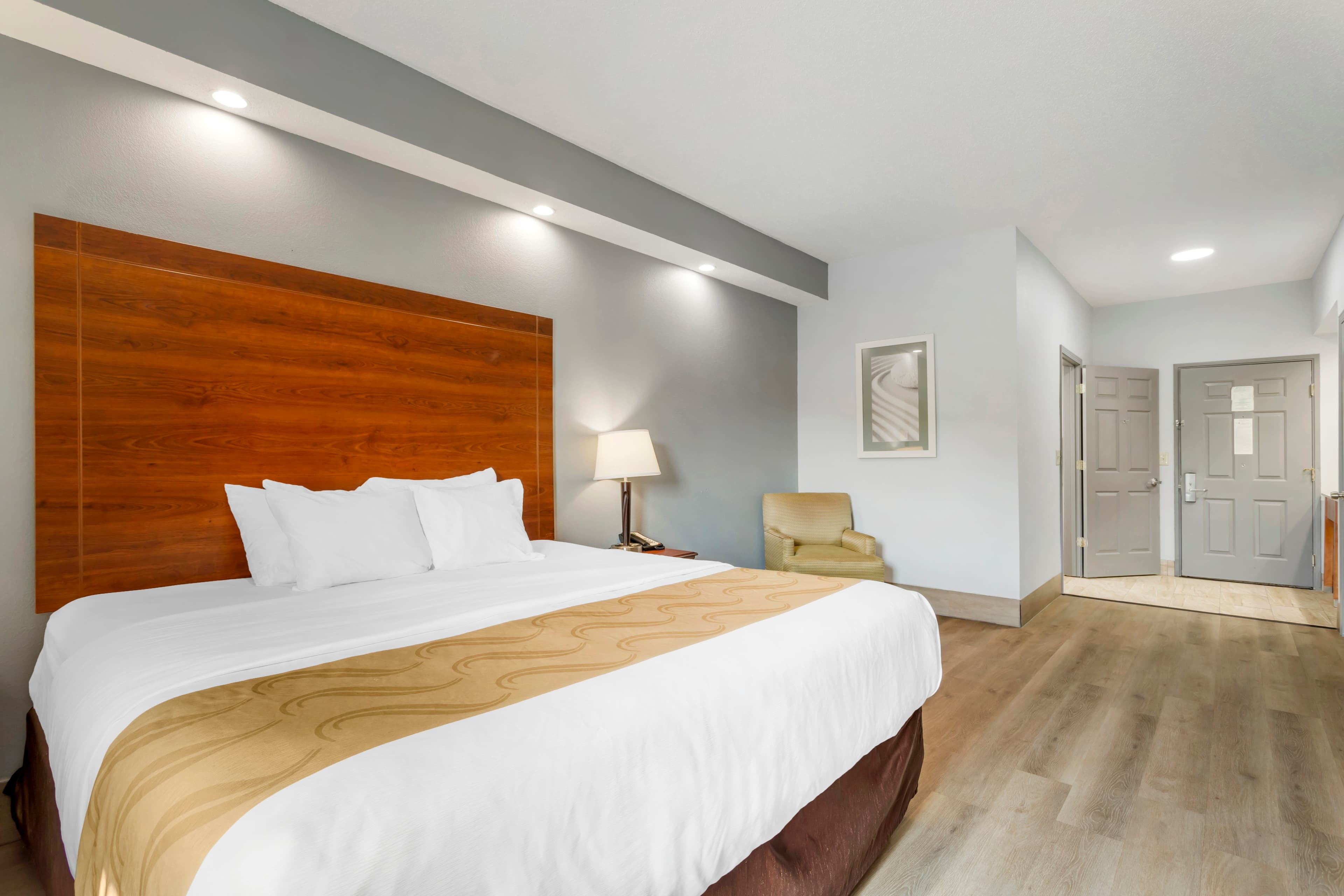 Quality Inn Oak Ridge - Knoxville West — 11