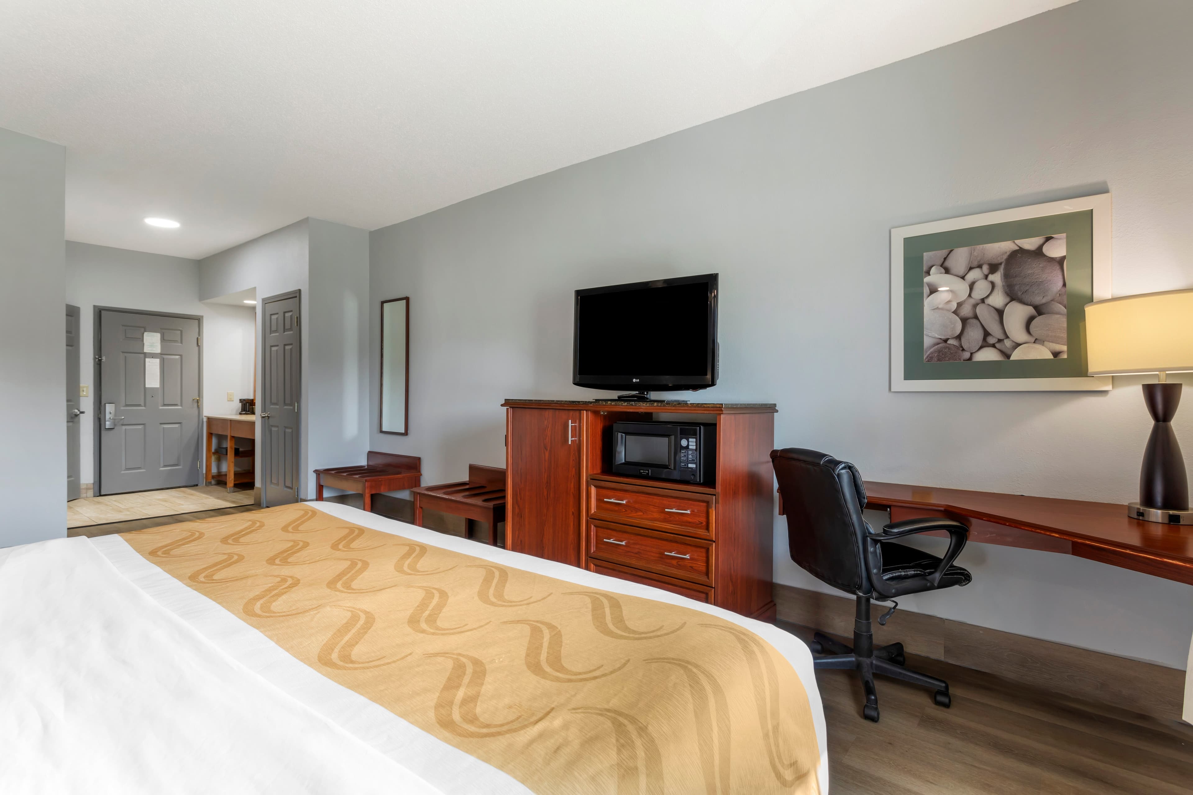 Quality Inn Oak Ridge - Knoxville West — 12