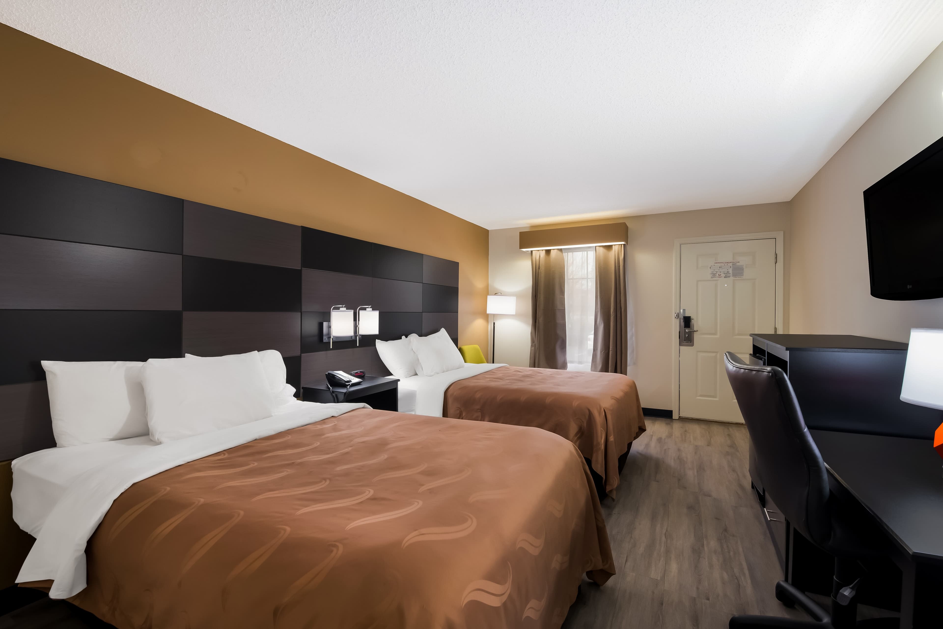 Quality Inn Johnson City I-26 exit 17 — 2