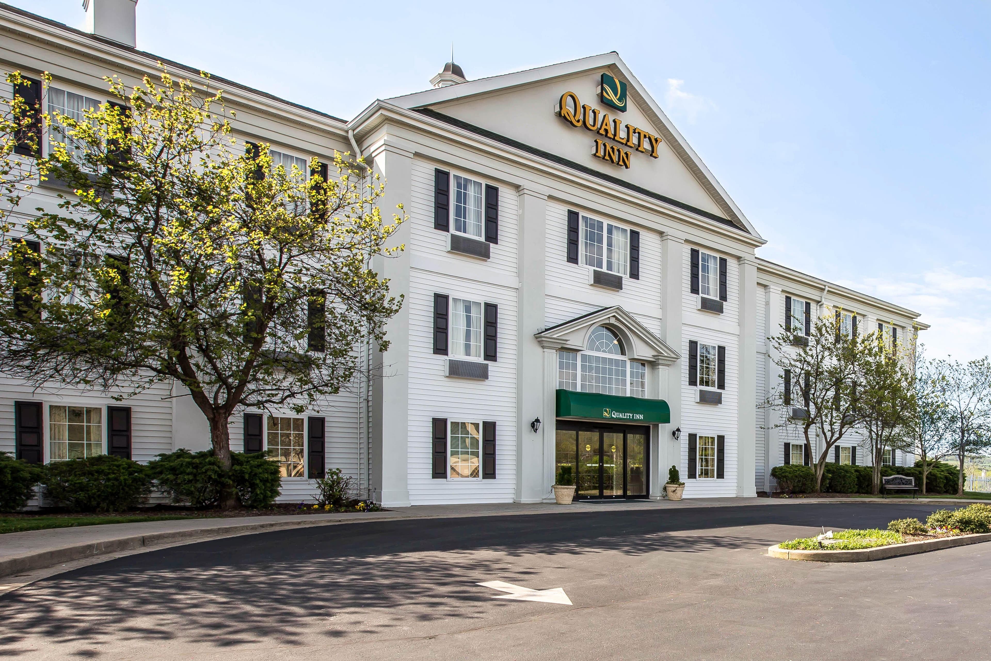 Quality Inn Kingsport South - Image 1