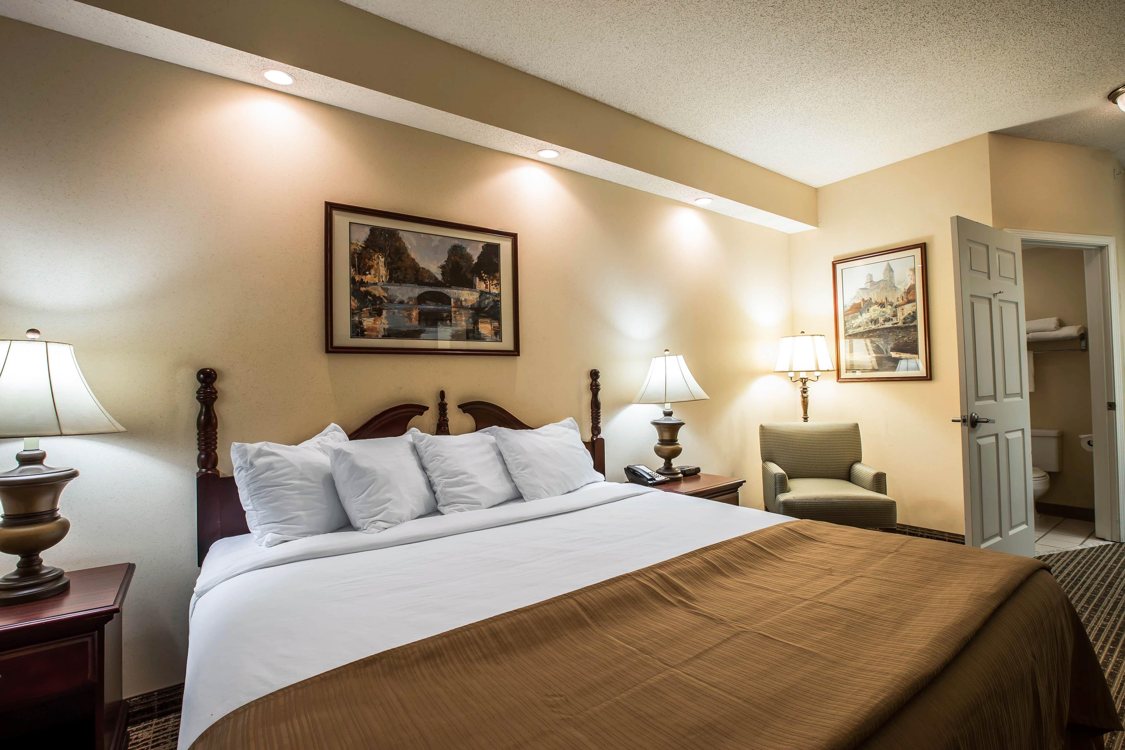 Quality Inn Kingsport South — 11