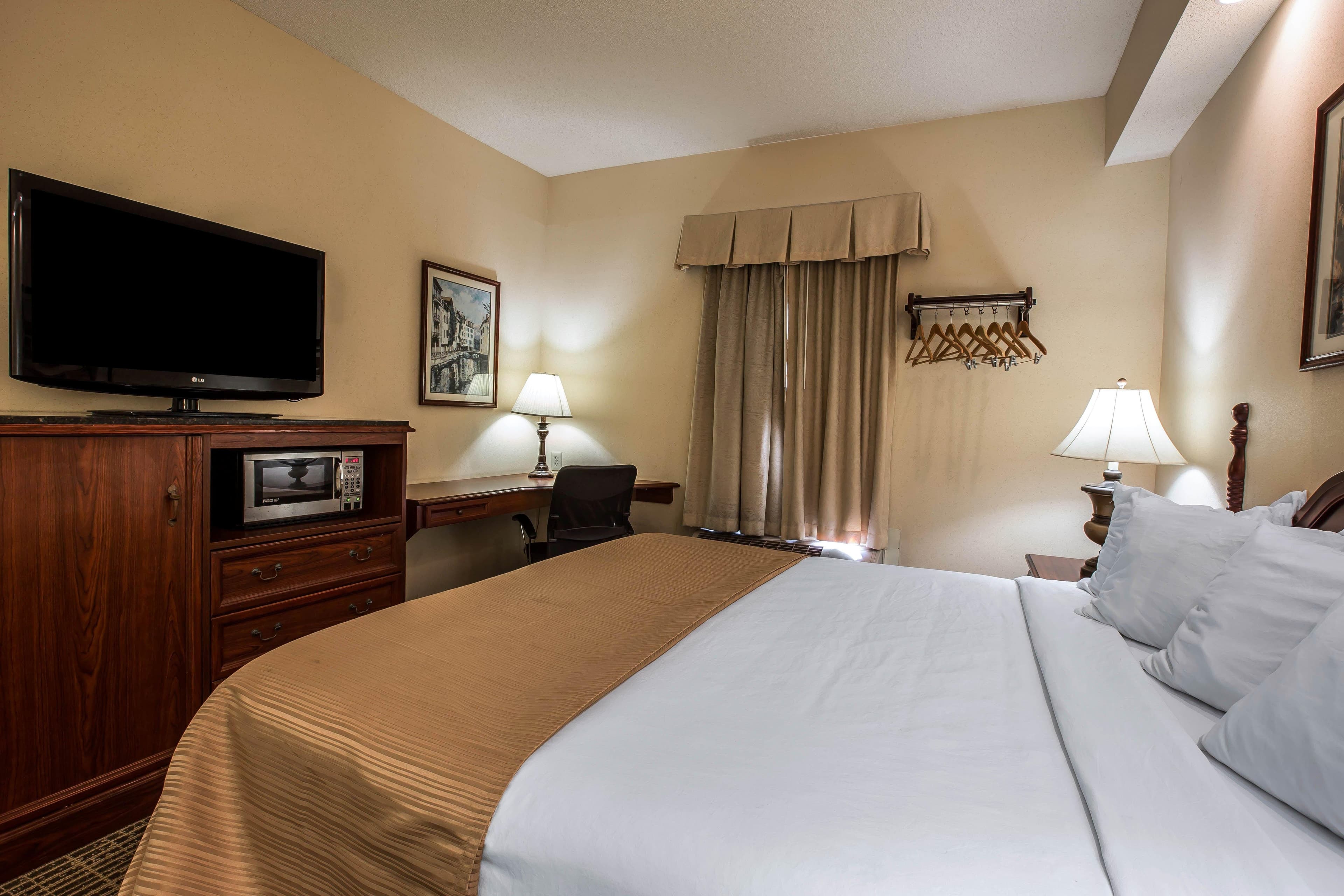 Quality Inn Kingsport South — 12