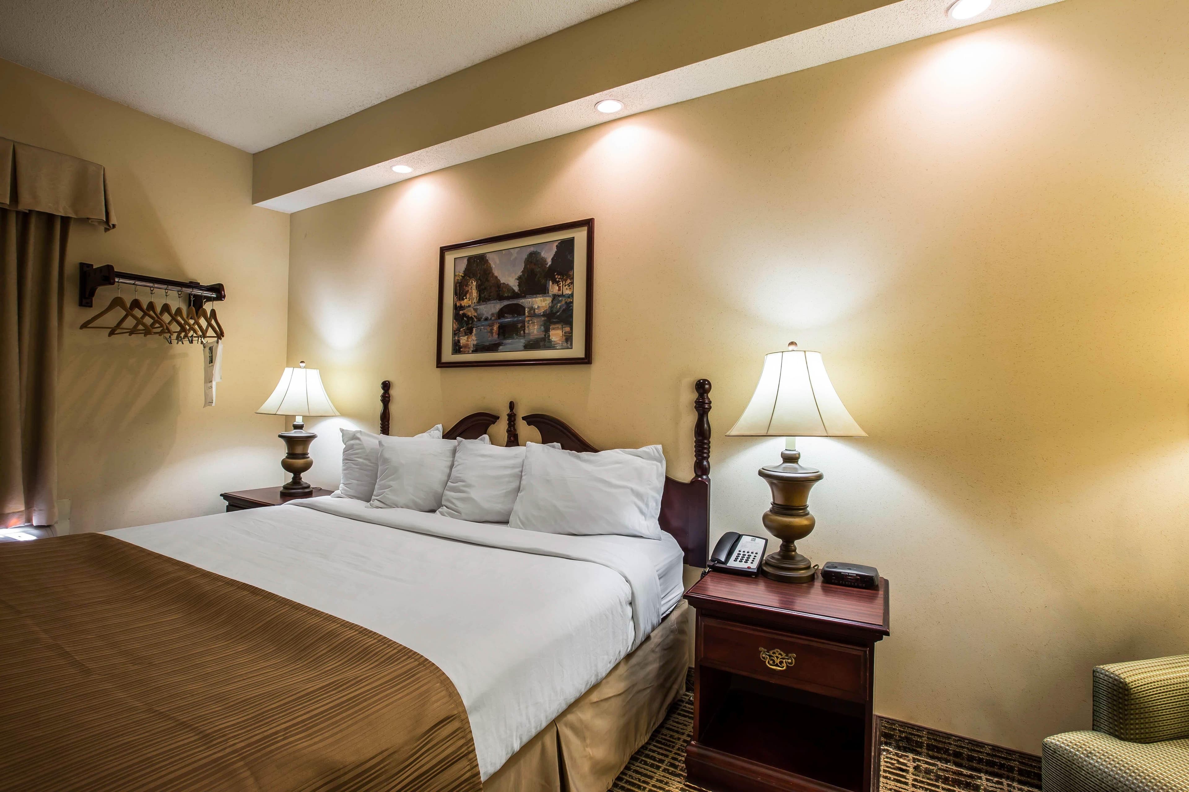 Quality Inn Kingsport South — 13