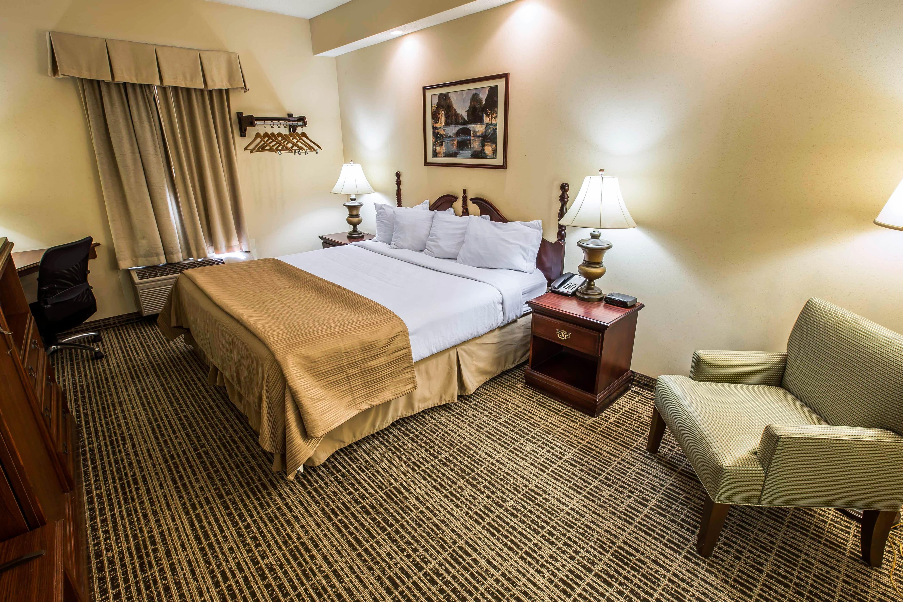 Quality Inn Kingsport South — 8