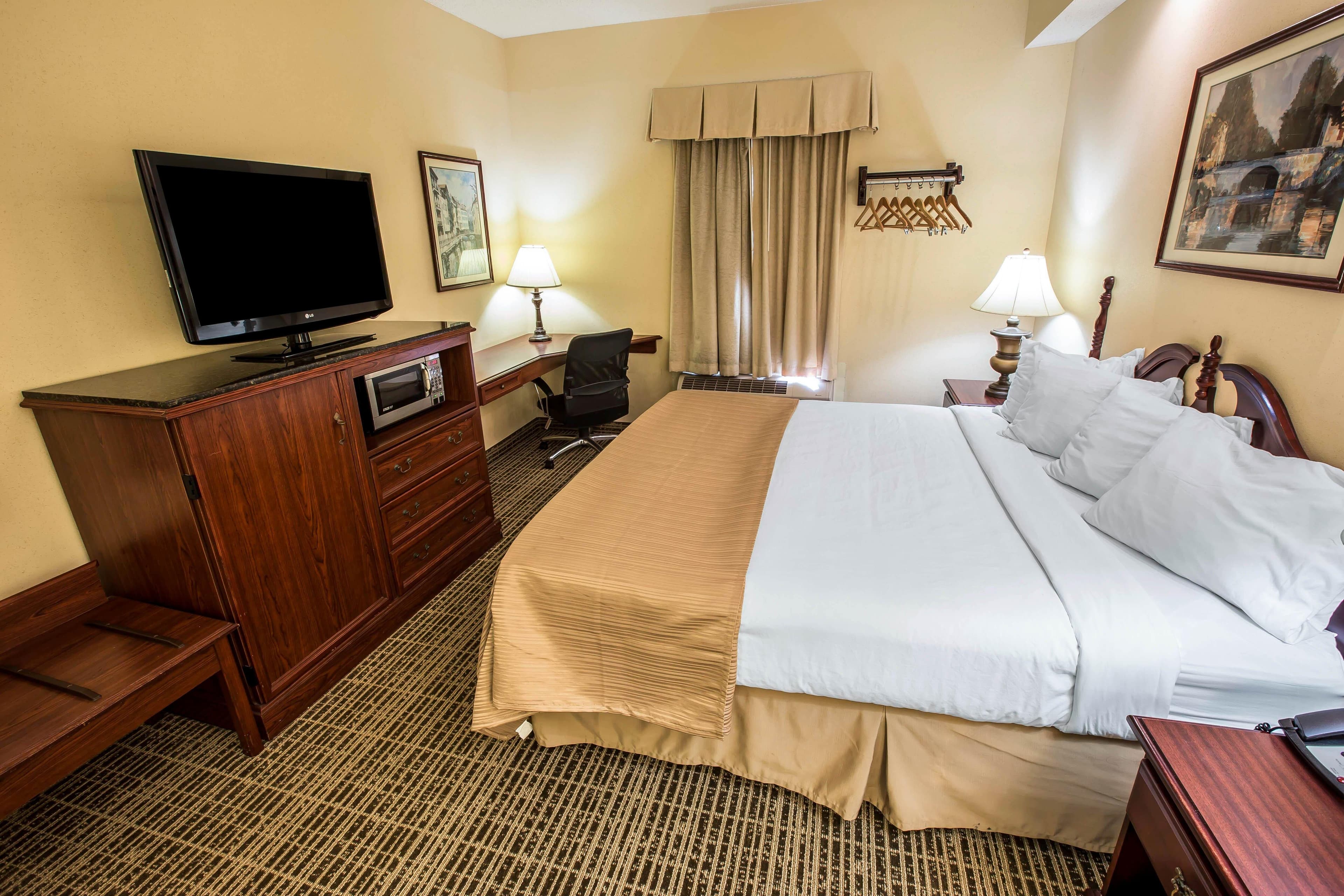 Quality Inn Kingsport South — 9