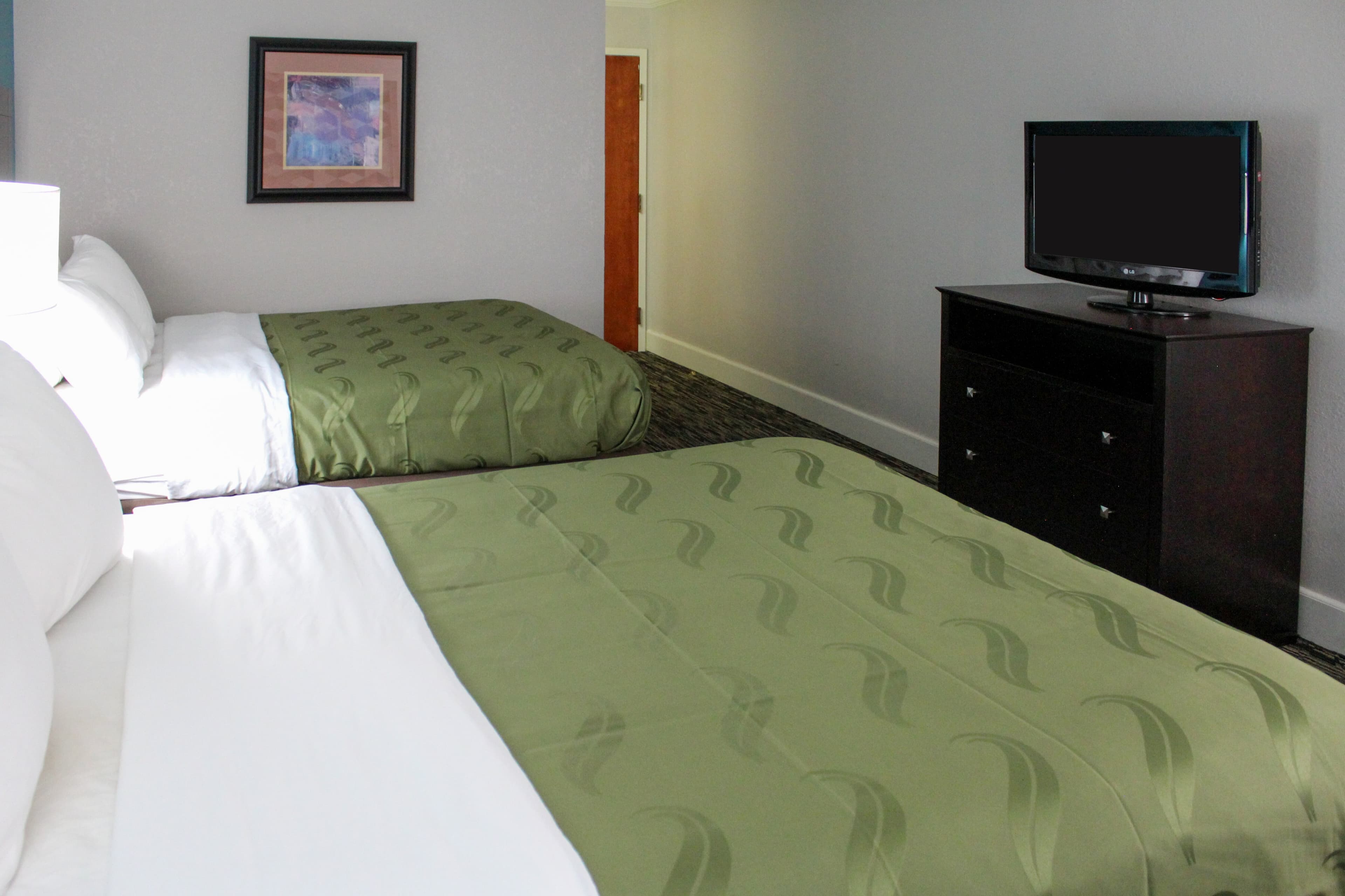 Quality Inn Crossville Near Cumberland Mountain State Park — 8