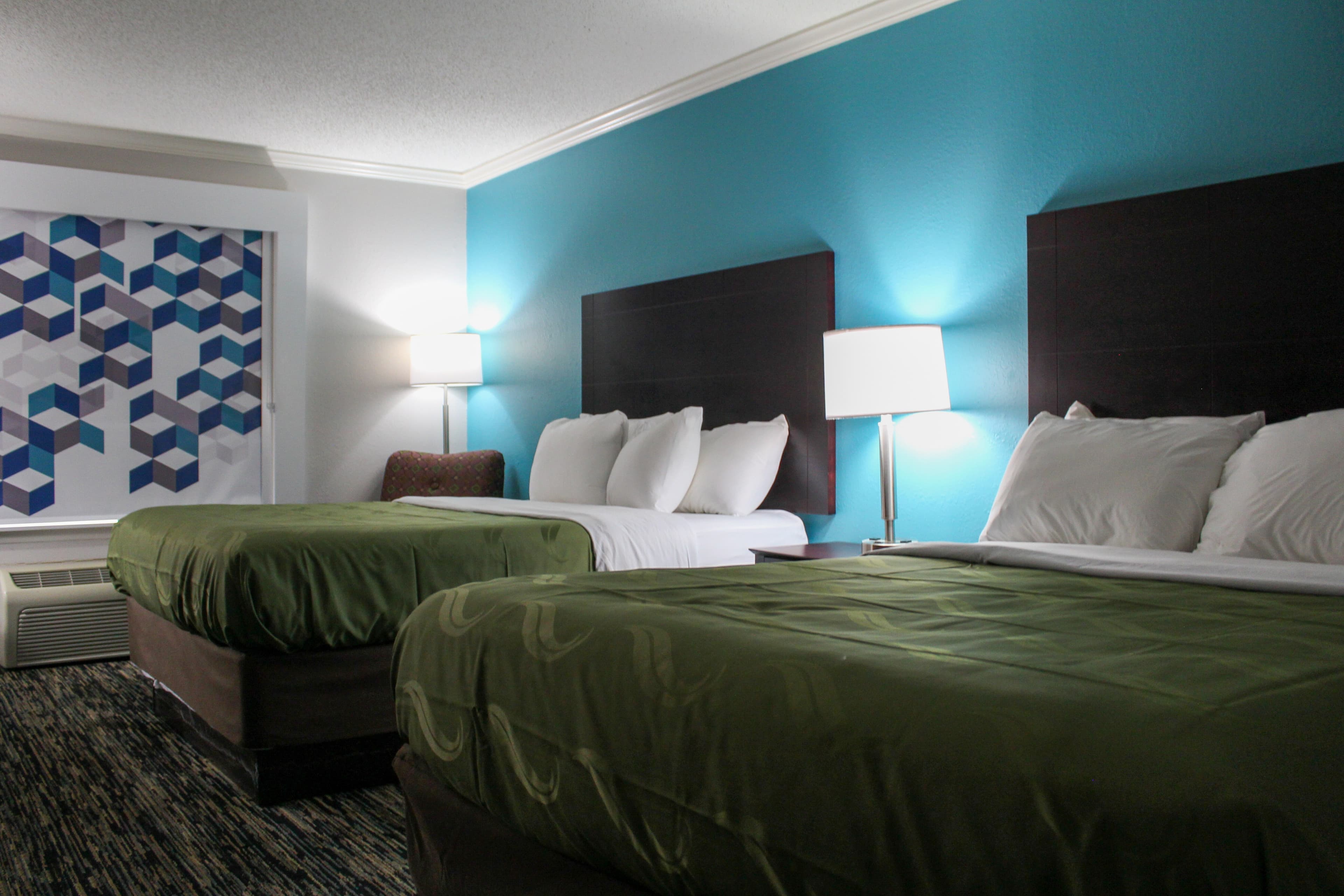 Quality Inn Crossville Near Cumberland Mountain State Park — 10