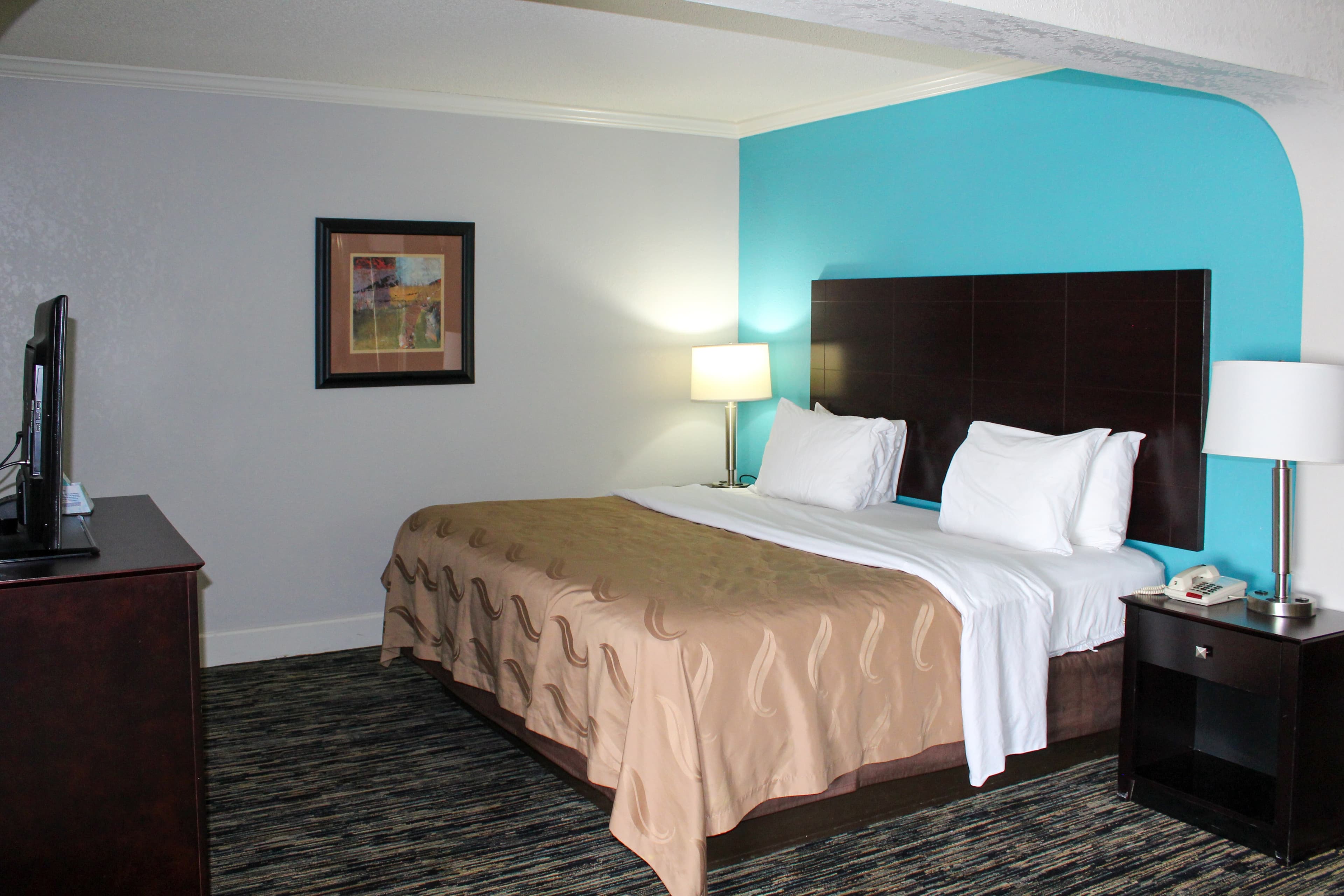 Quality Inn Crossville Near Cumberland Mountain State Park — 20