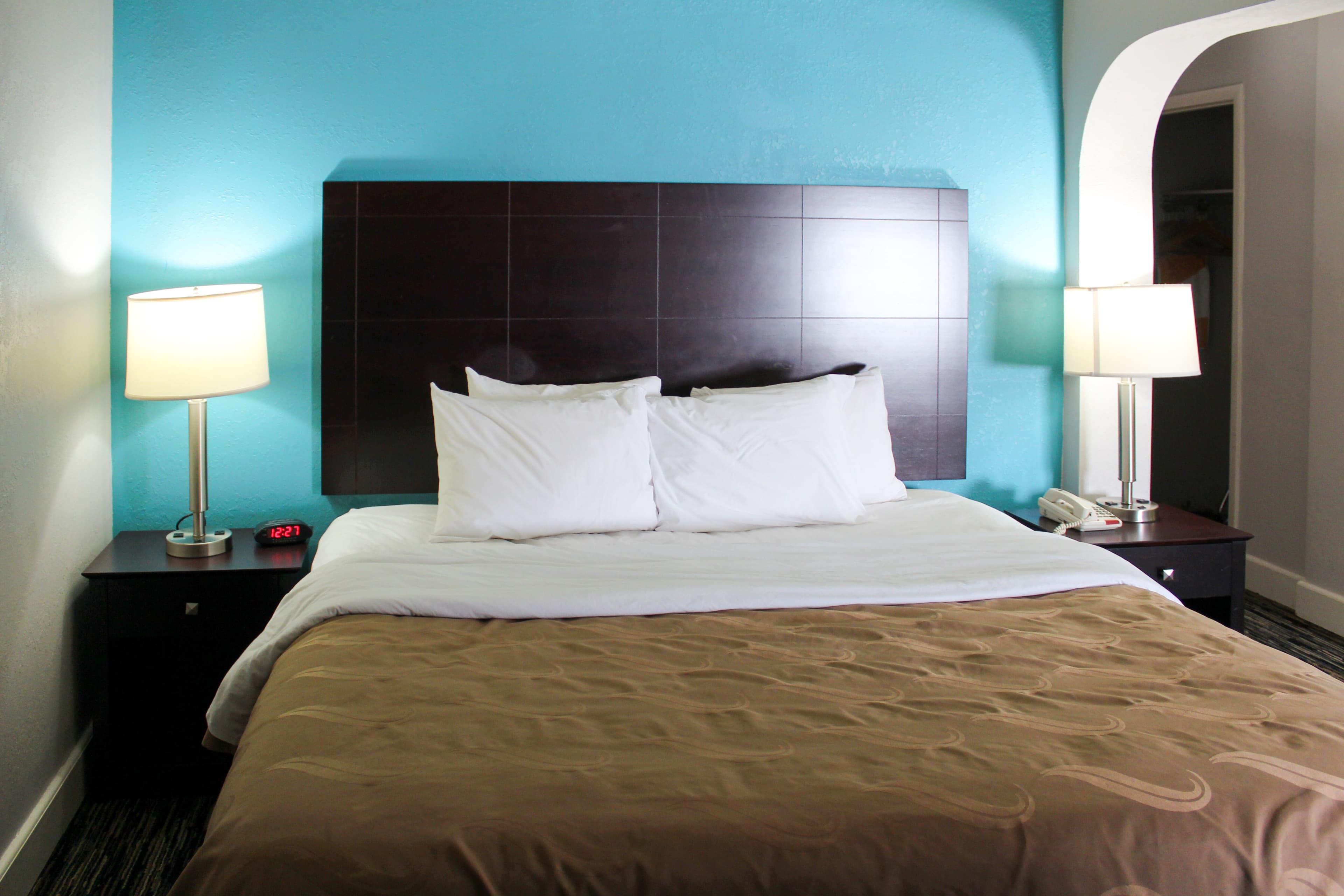 Quality Inn Crossville Near Cumberland Mountain State Park — 23