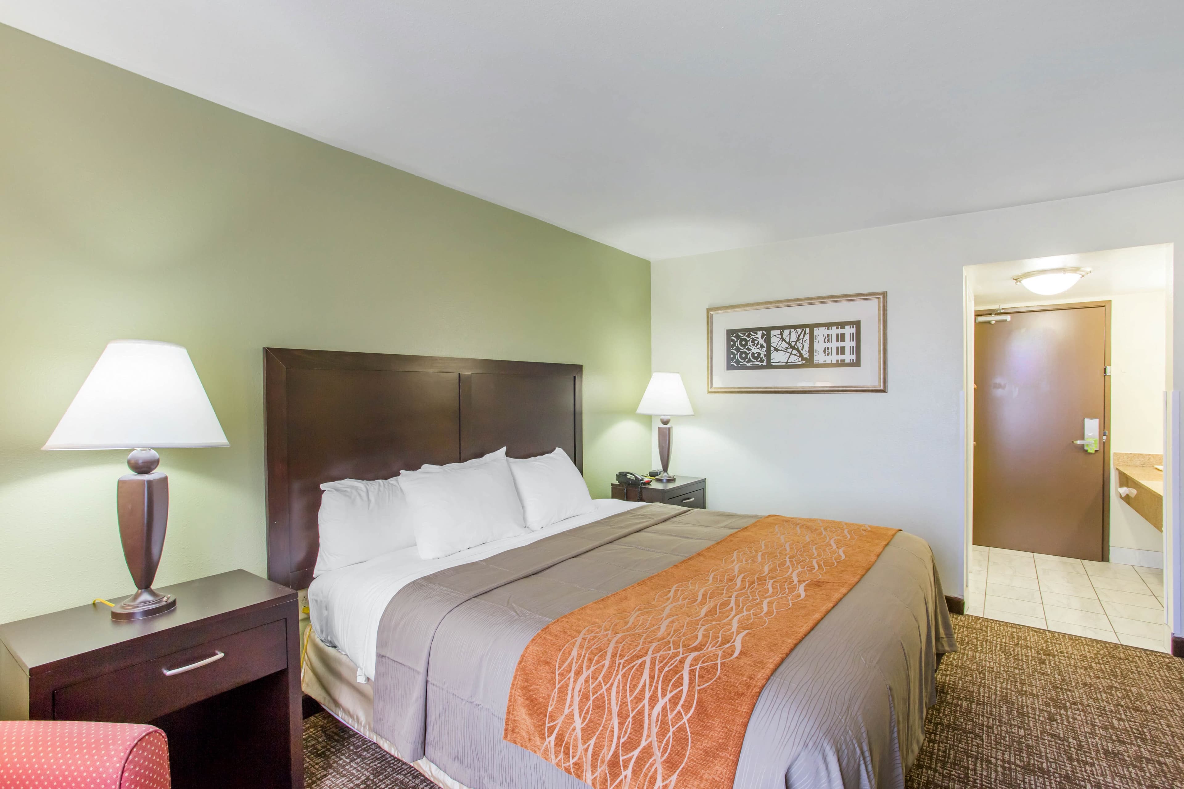 Comfort Inn Franklin Highway 96 - Image 4