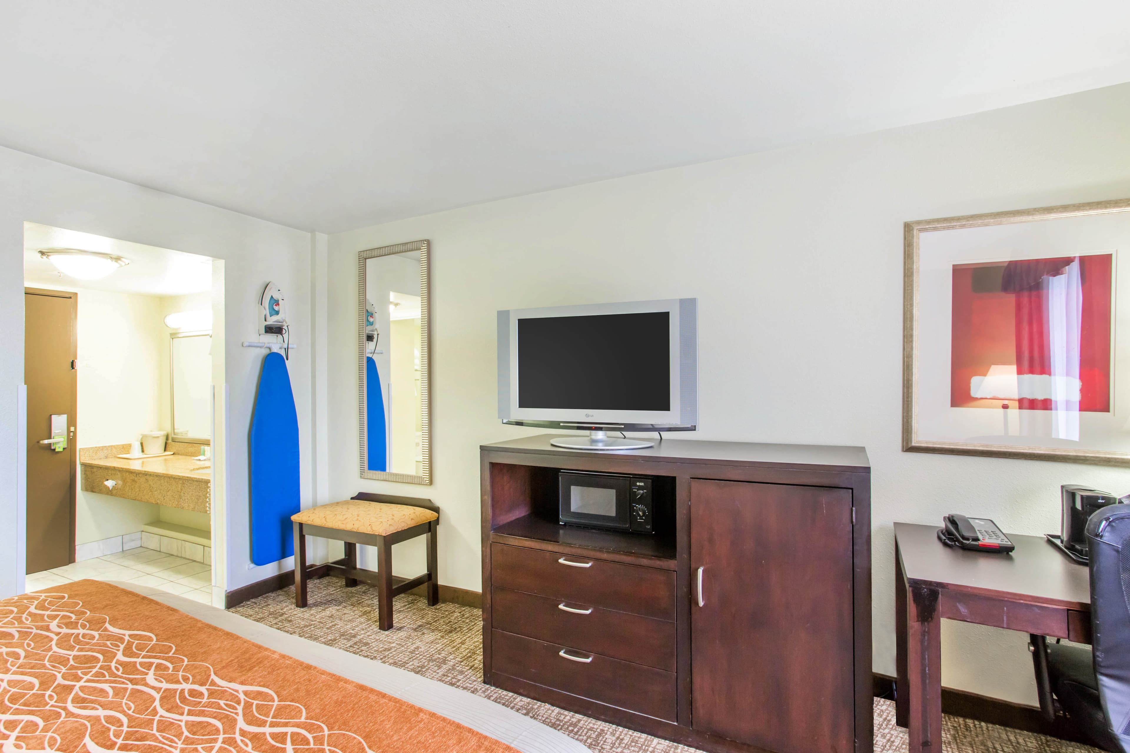 Comfort Inn Franklin Highway 96 — 6