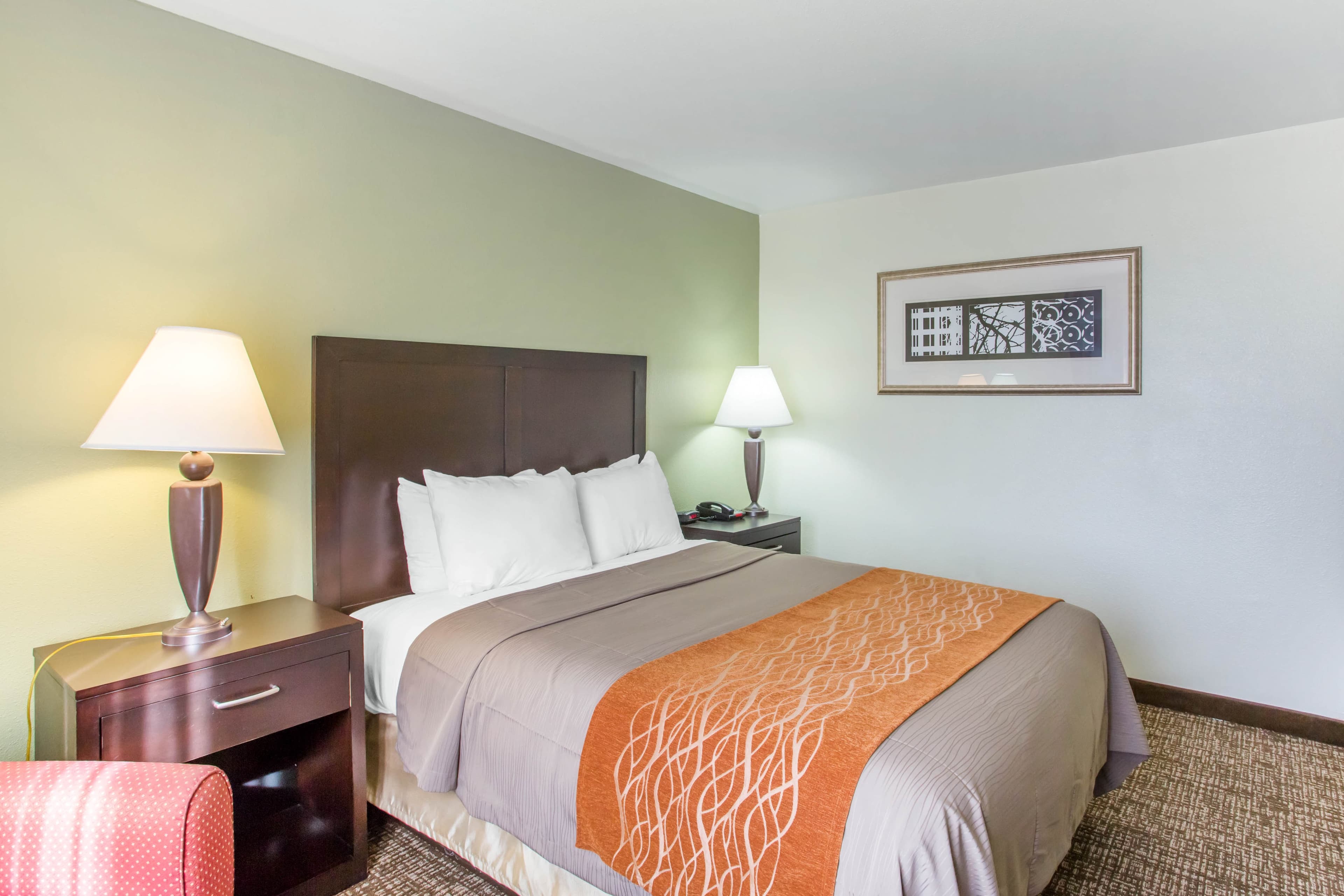 Comfort Inn Franklin Highway 96 — 7
