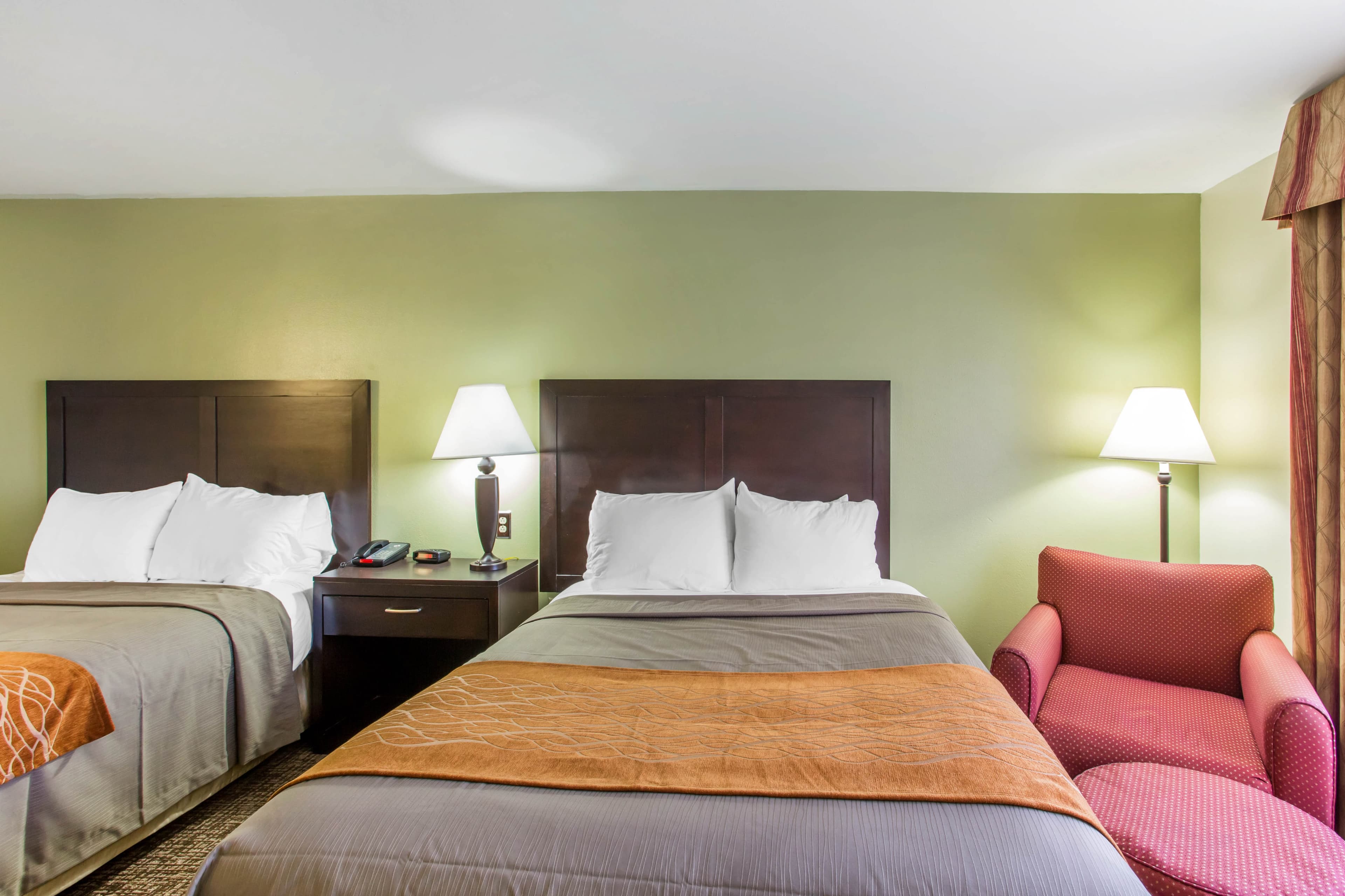 Comfort Inn Franklin Highway 96 — 11