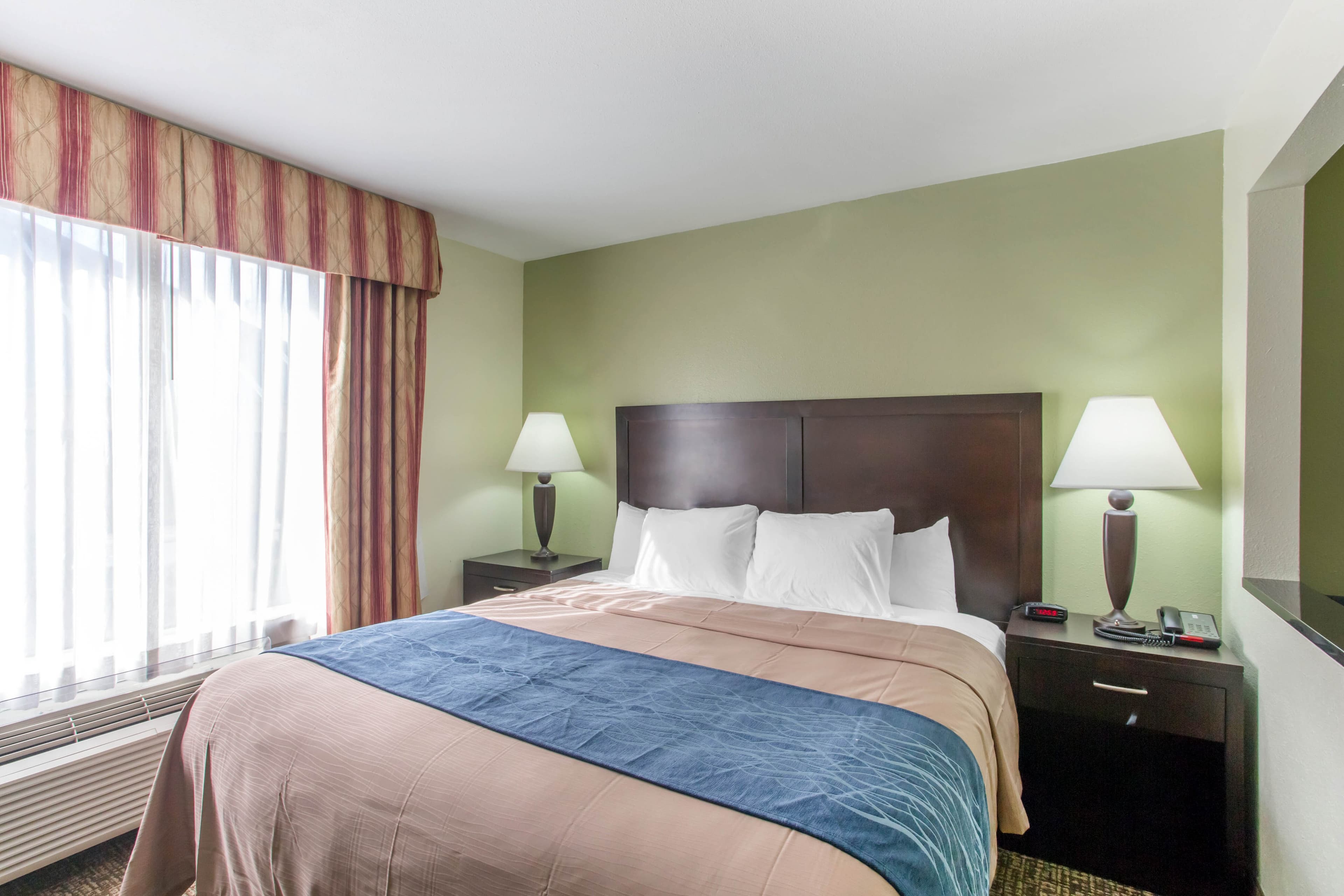 Comfort Inn Franklin Highway 96 — 13