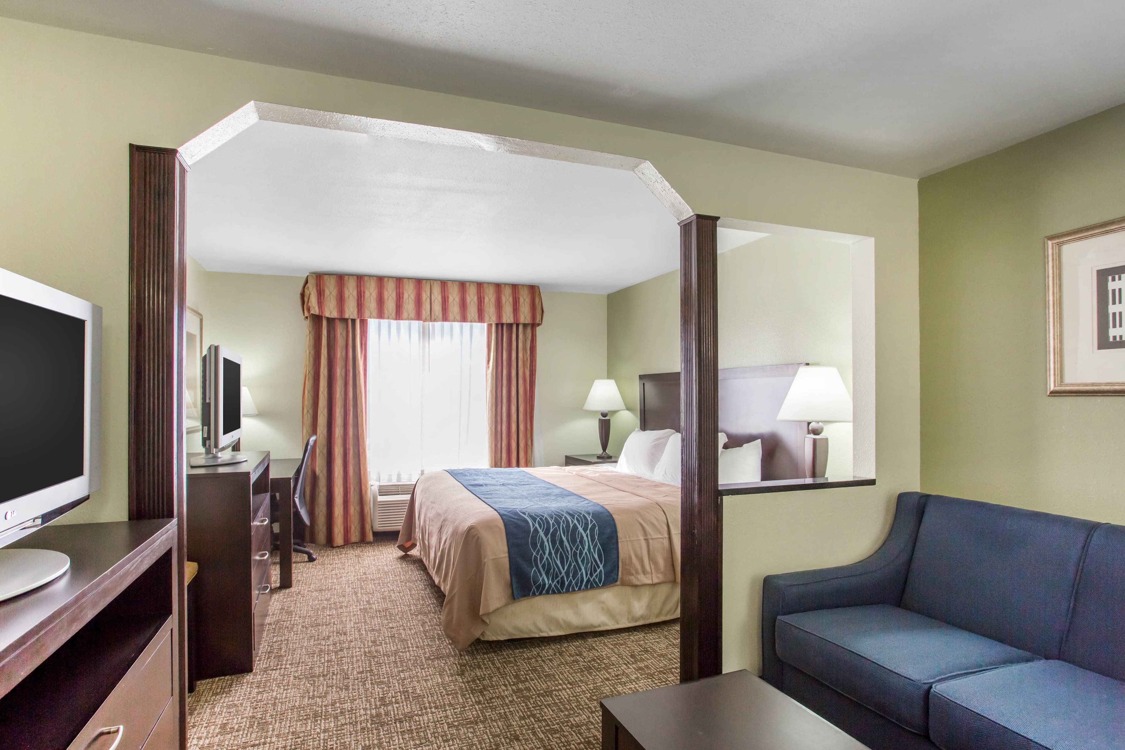 Comfort Inn Franklin Highway 96 — 14