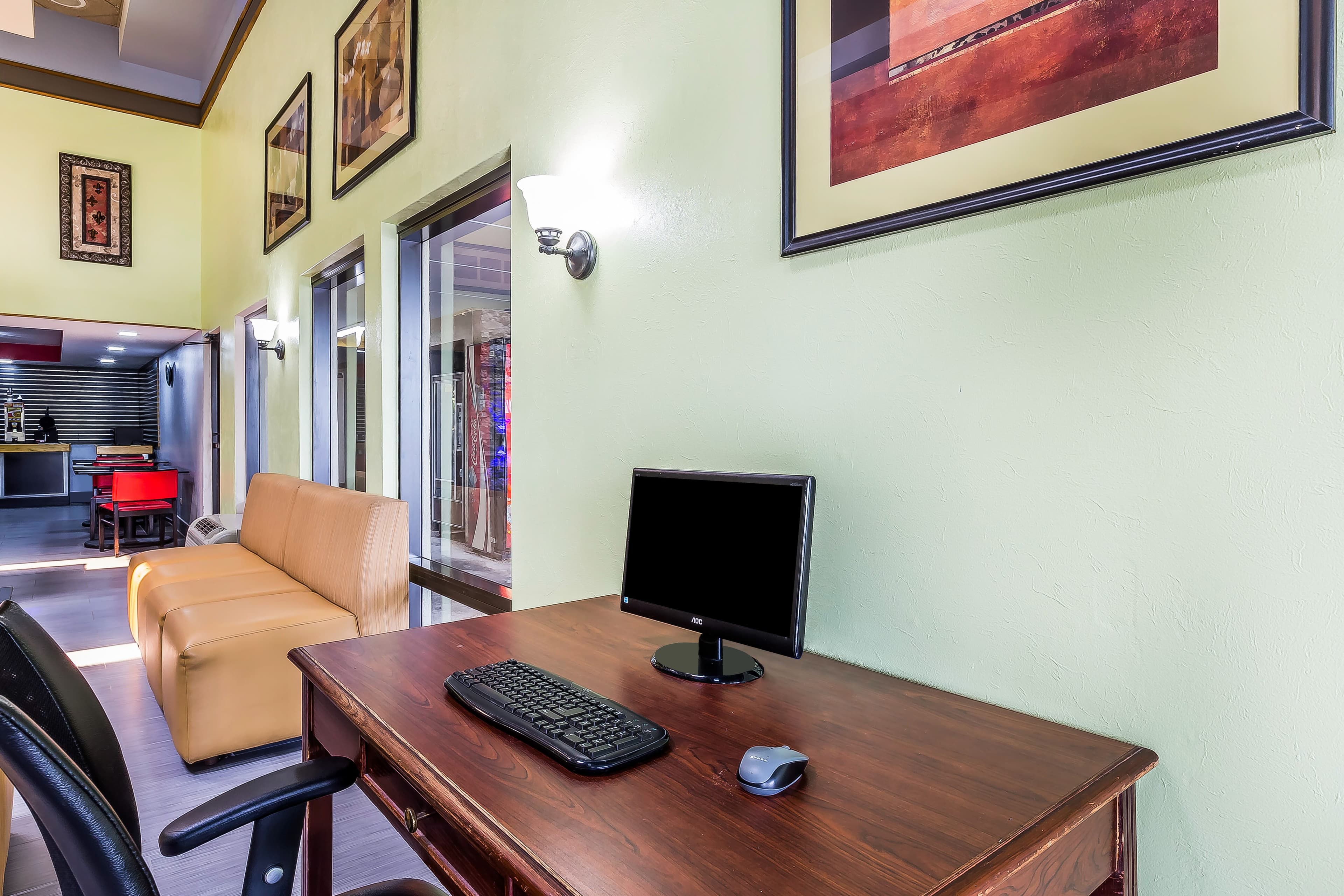Rodeway Inn Knoxville East - Image 1