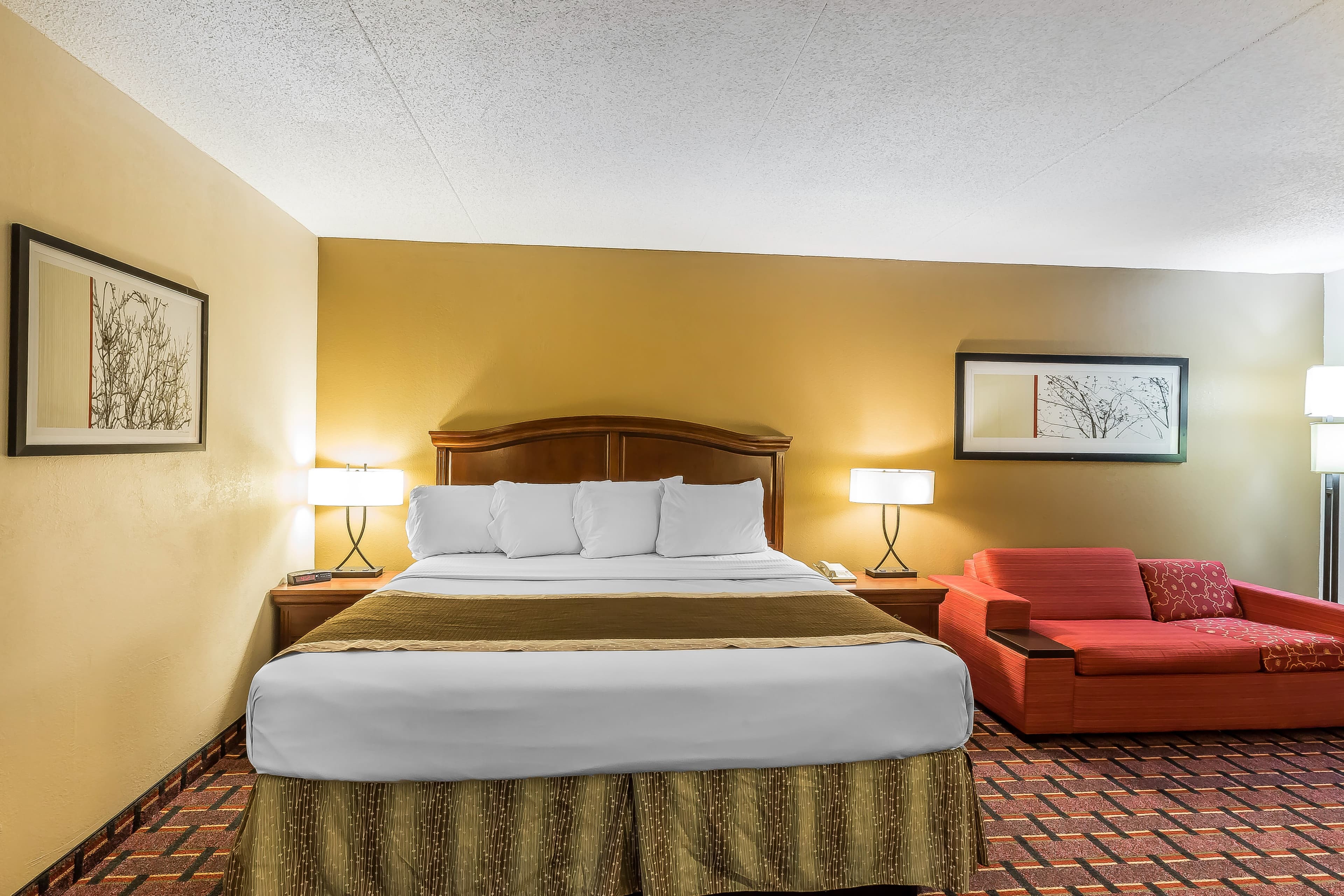 Rodeway Inn Knoxville East - Image 5