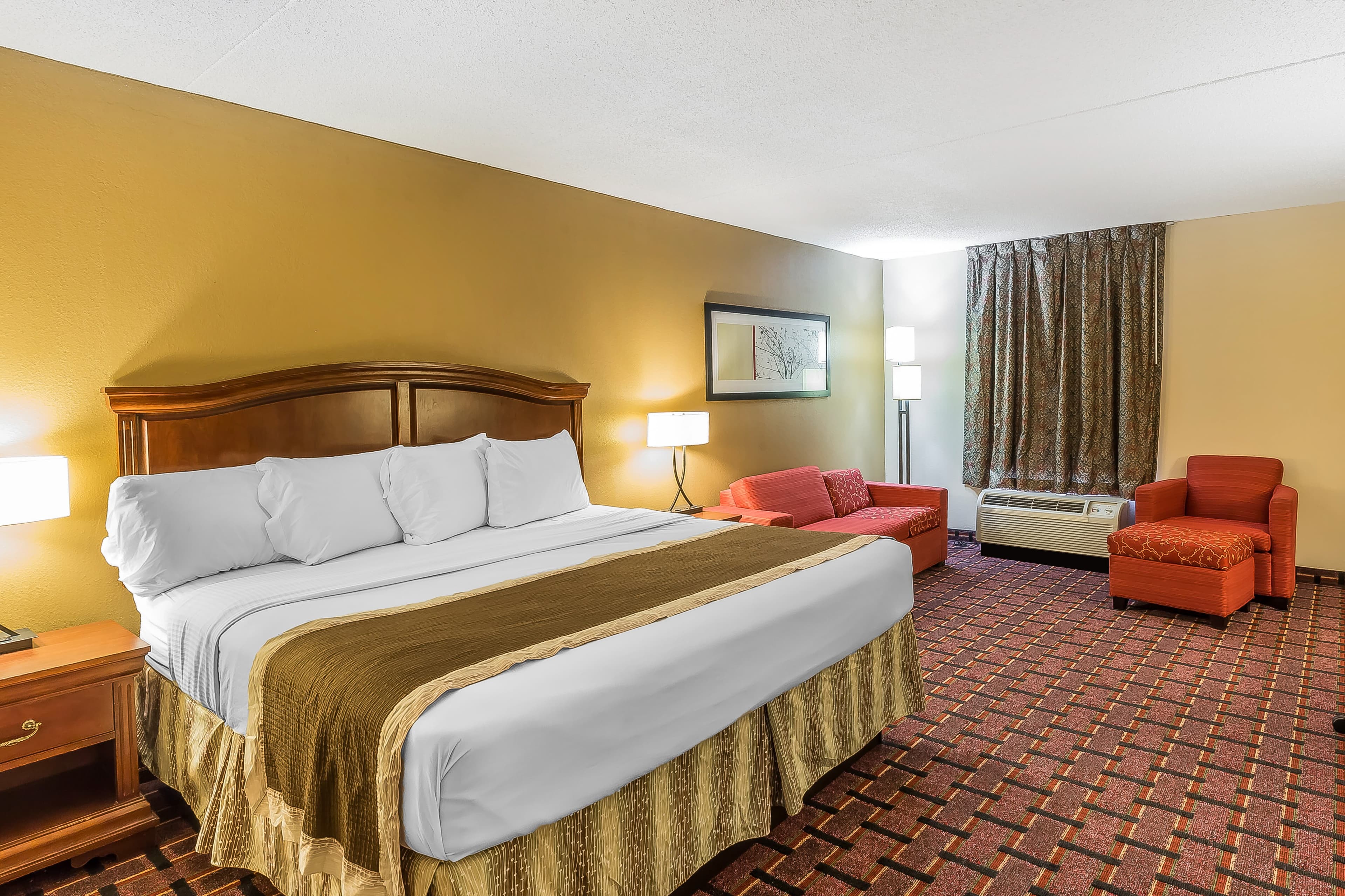 Rodeway Inn Knoxville East — 6