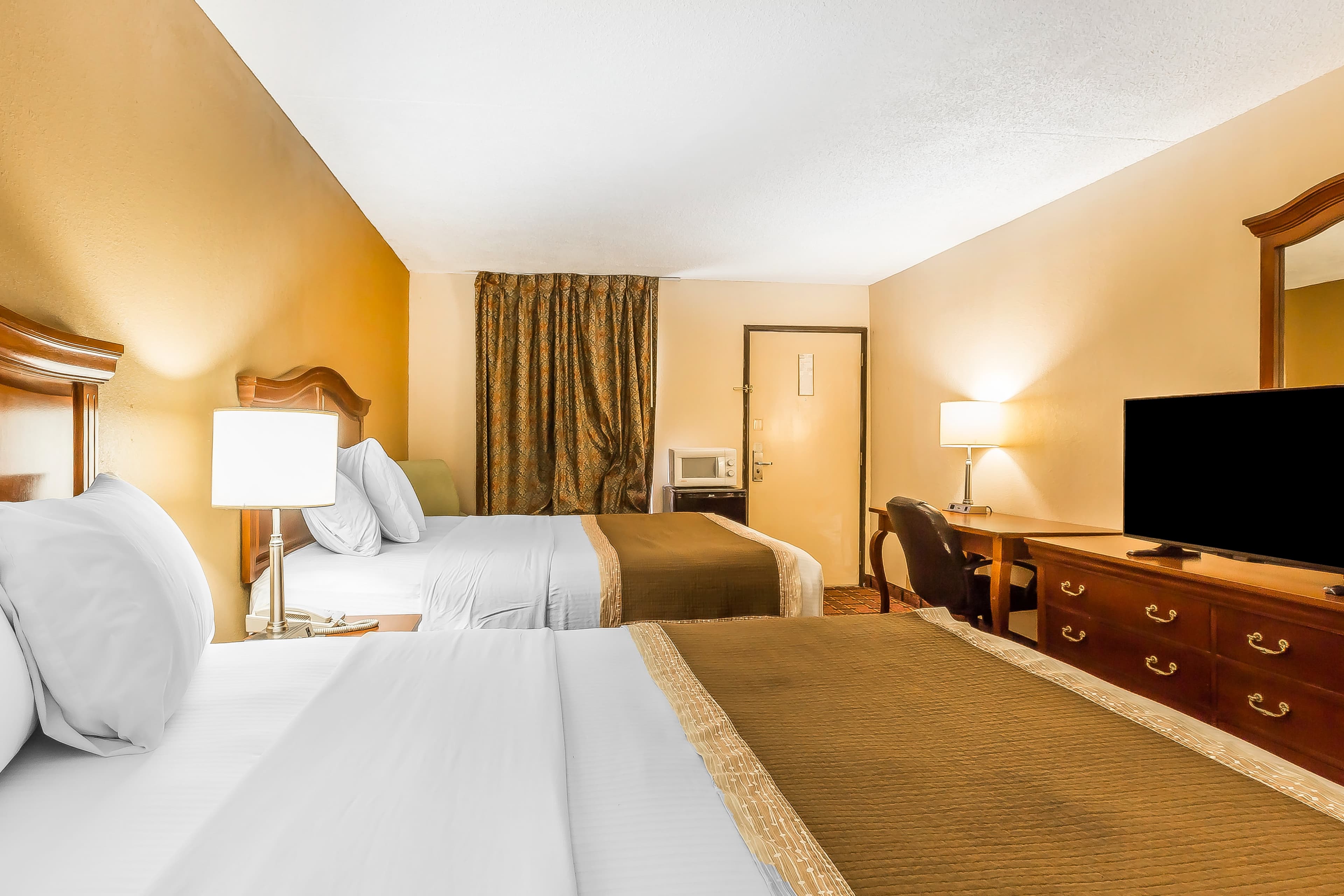 Rodeway Inn Knoxville East — 18