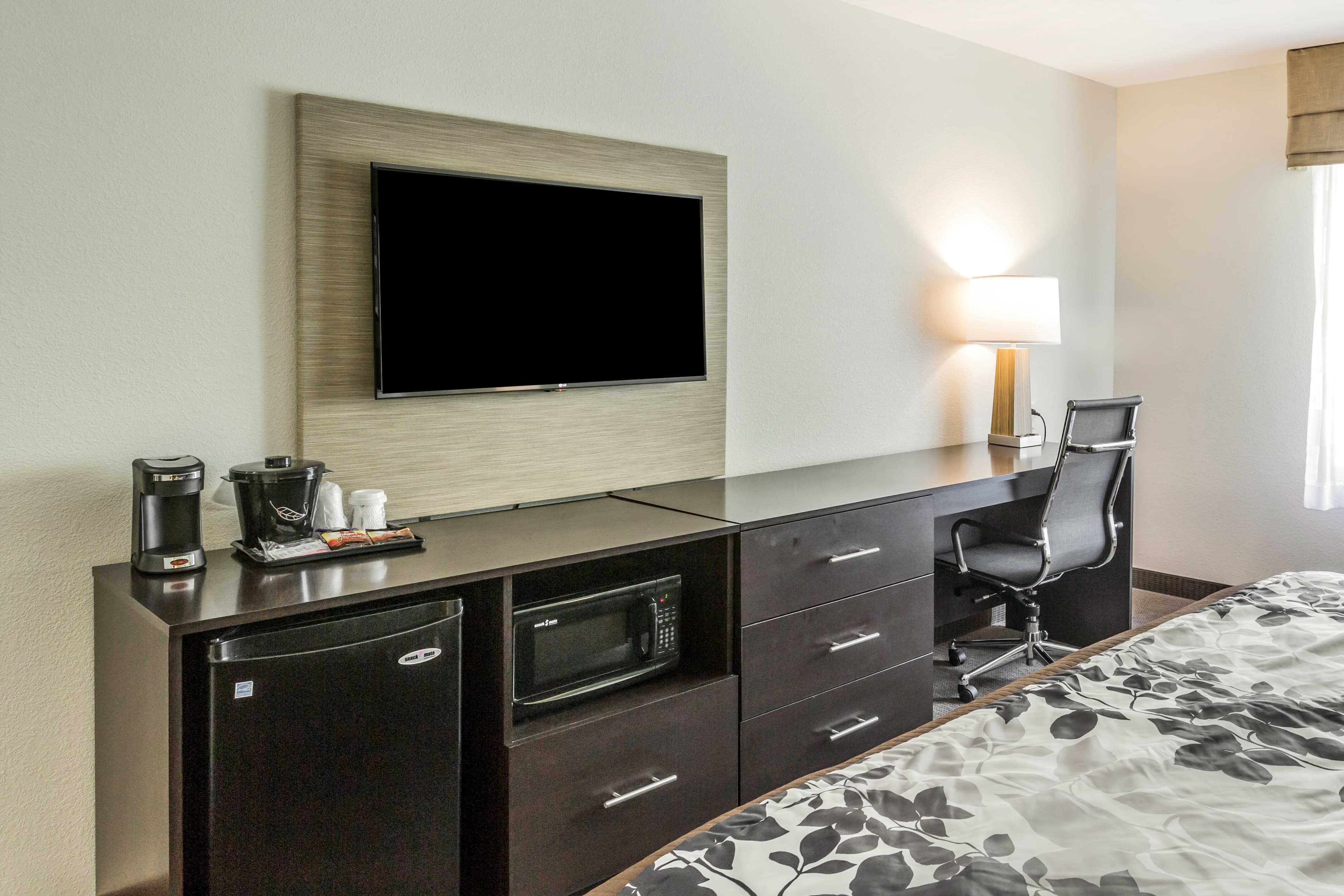 Sleep Inn & Suites Dayton South — 13