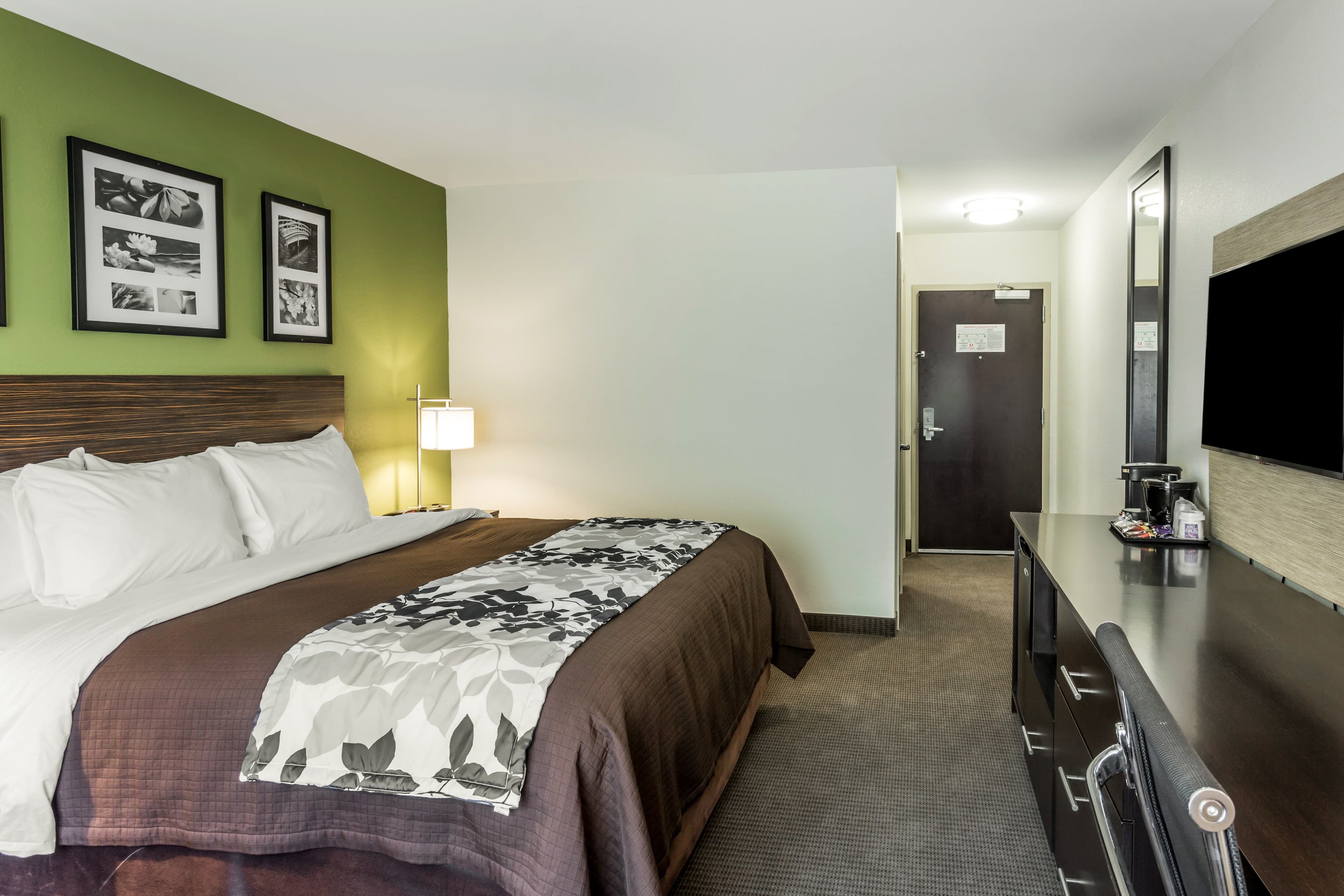 Sleep Inn & Suites Dayton South - Image 4