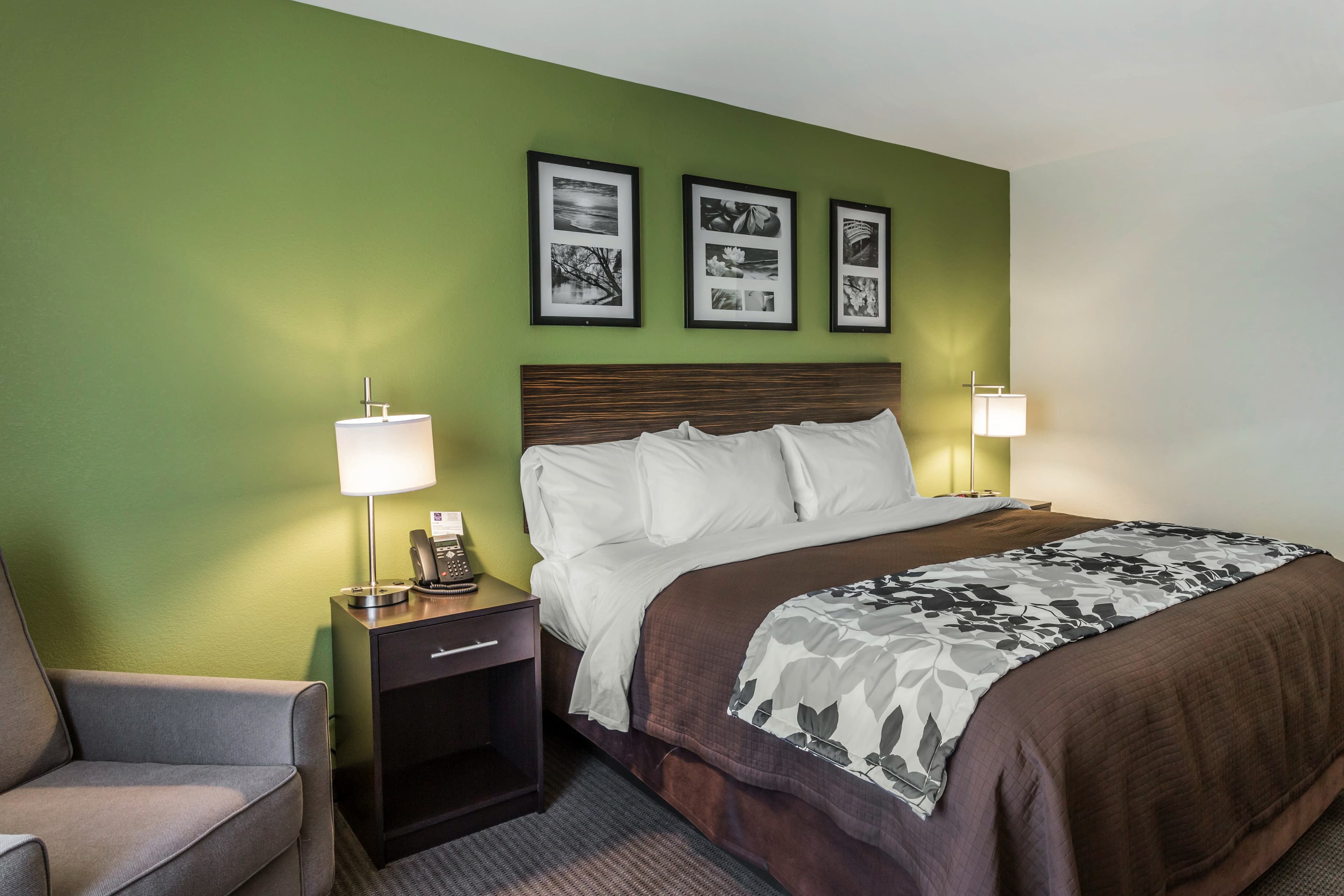 Sleep Inn & Suites Dayton South - Image 1