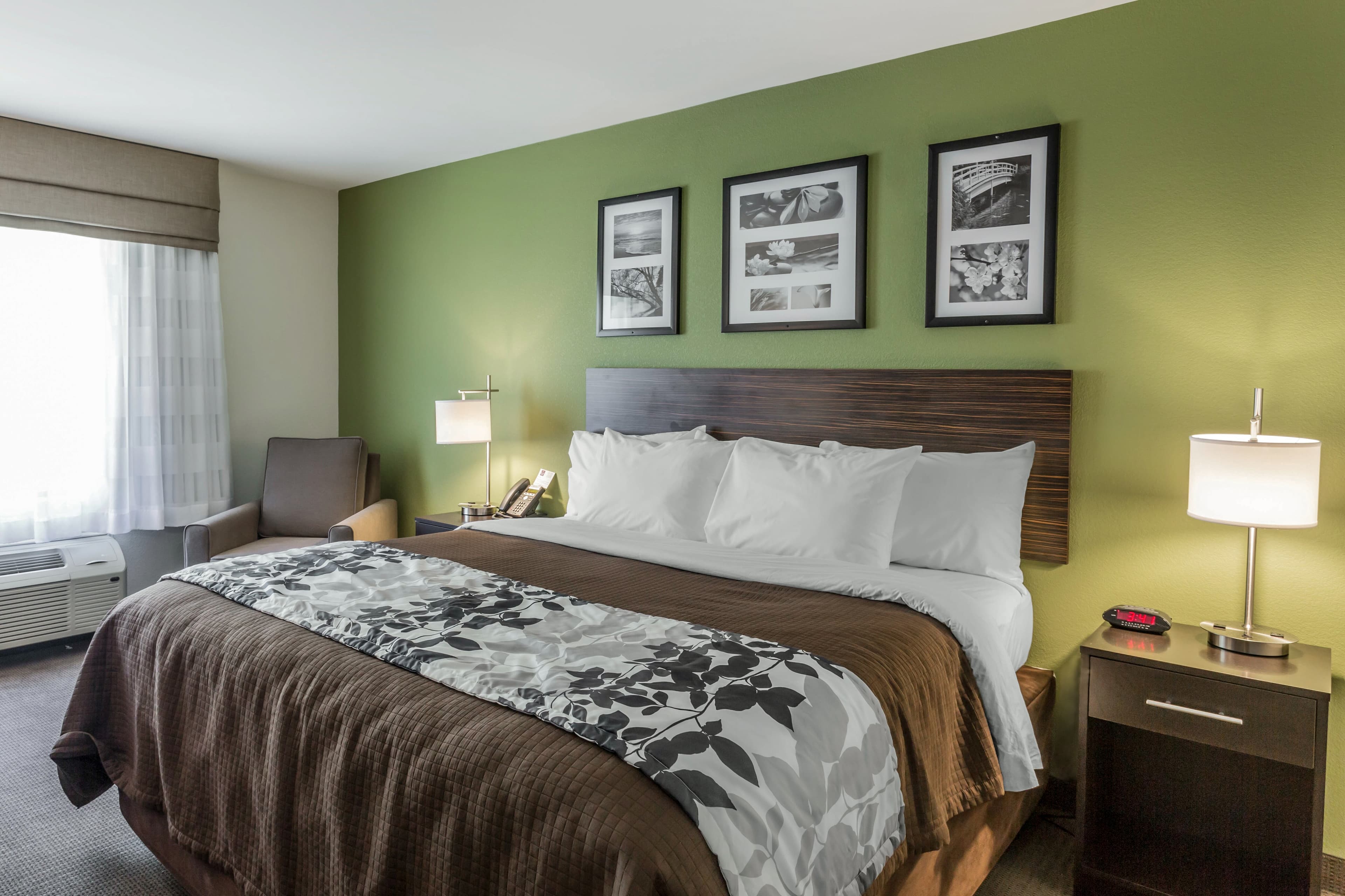 Sleep Inn & Suites Dayton South - Image 5