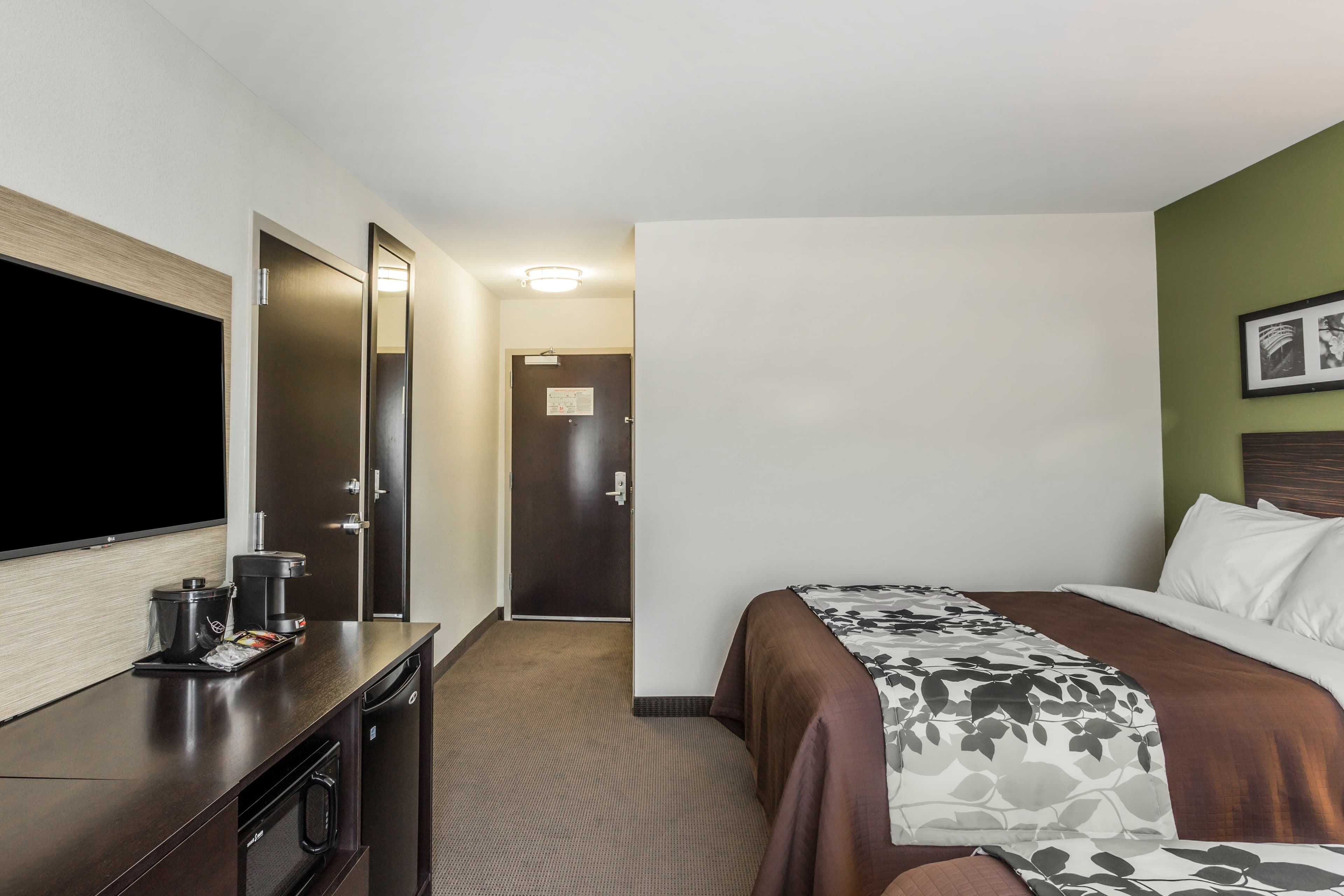 Sleep Inn & Suites Dayton South — 8