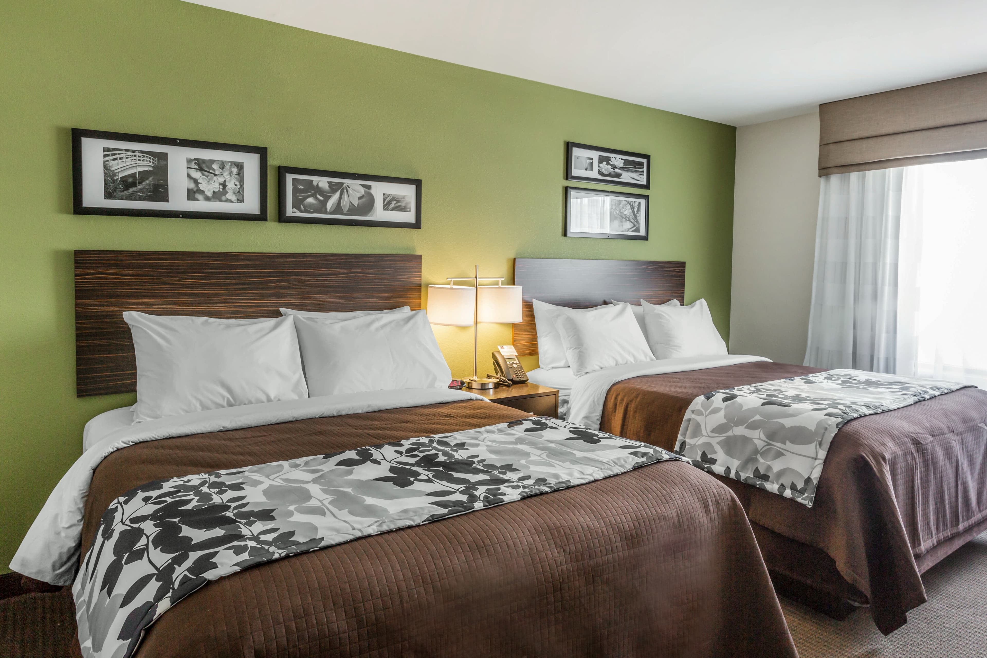 Sleep Inn & Suites Dayton South — 7