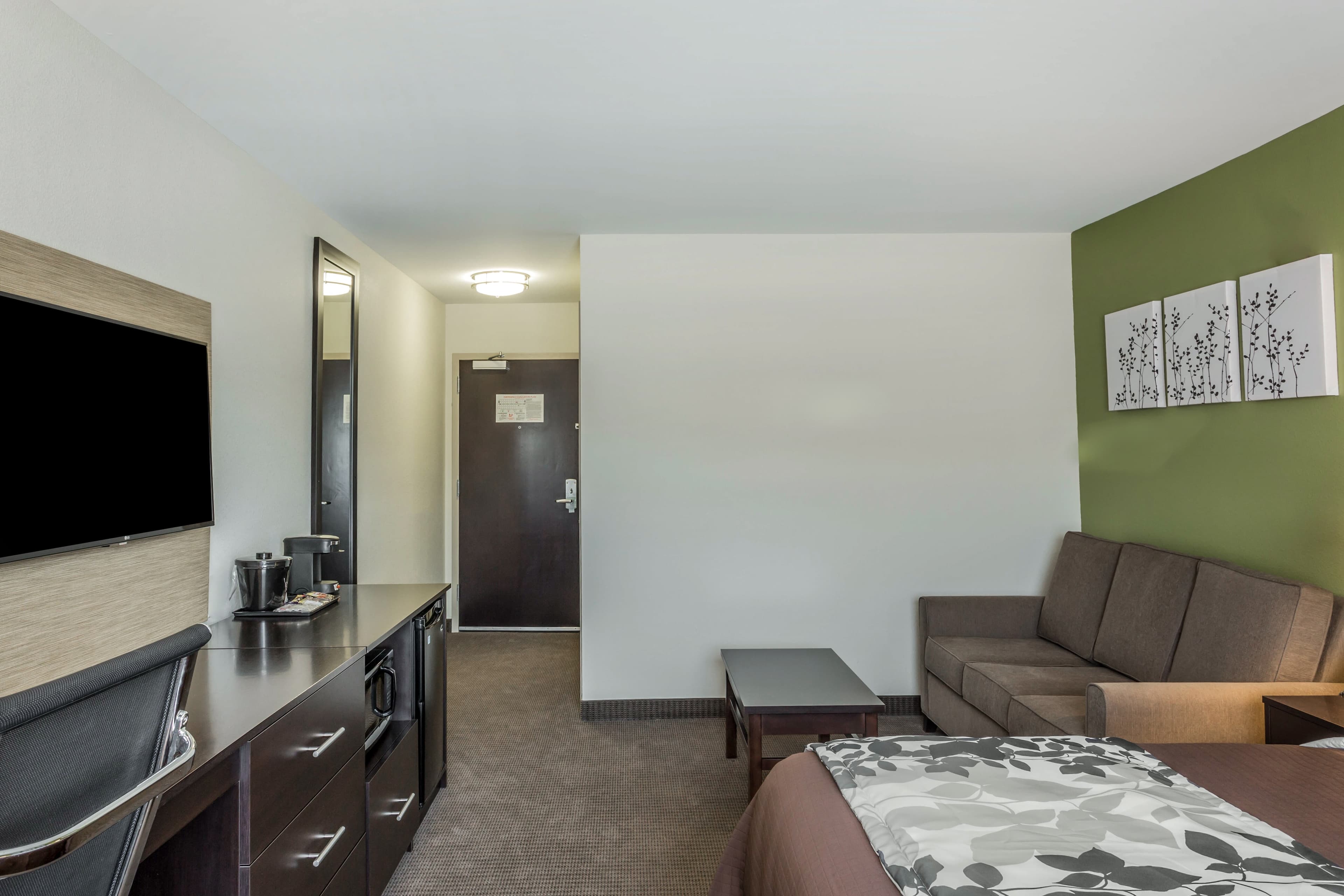 Sleep Inn & Suites Dayton South — 19