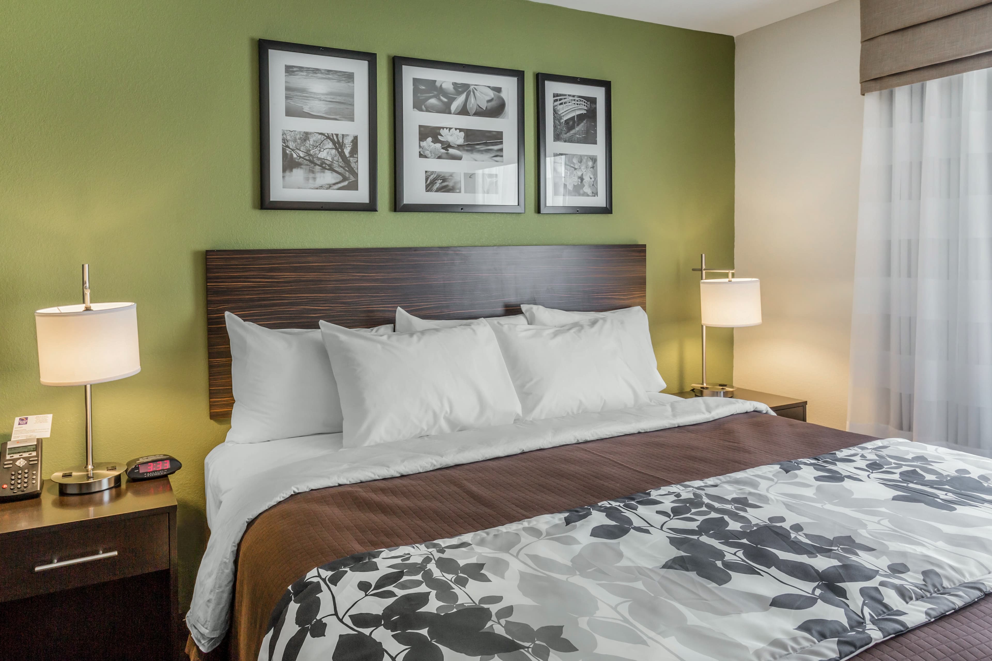 Sleep Inn & Suites Dayton South — 20