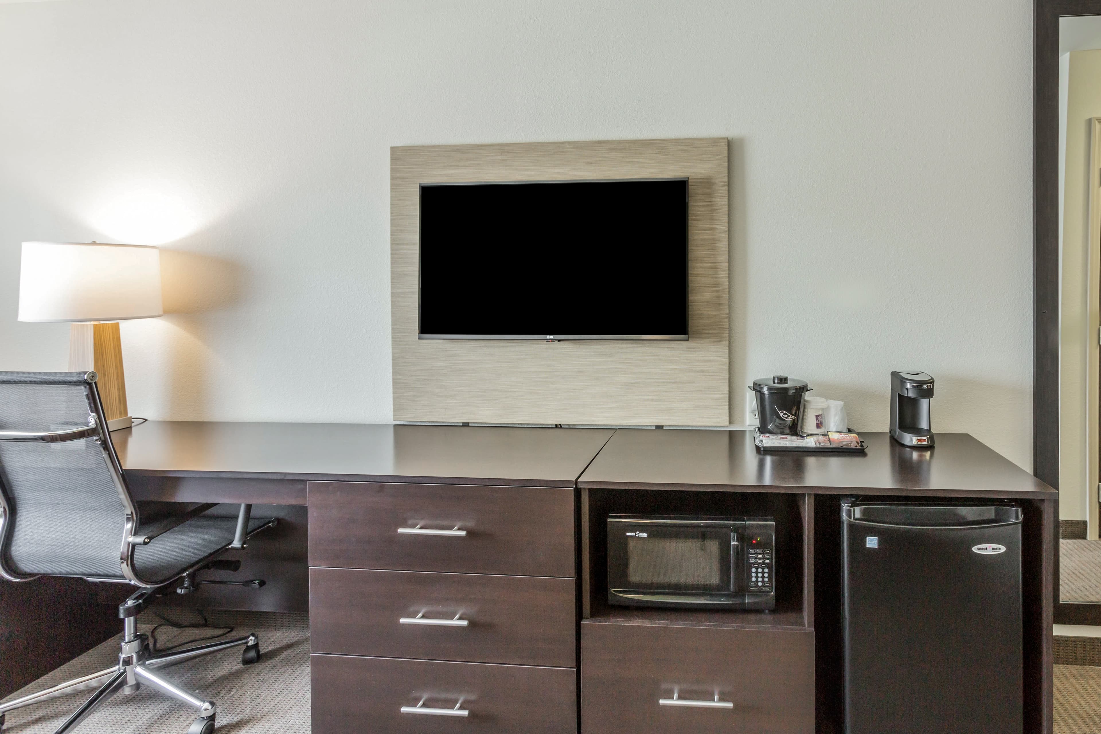 Sleep Inn & Suites Dayton South — 21