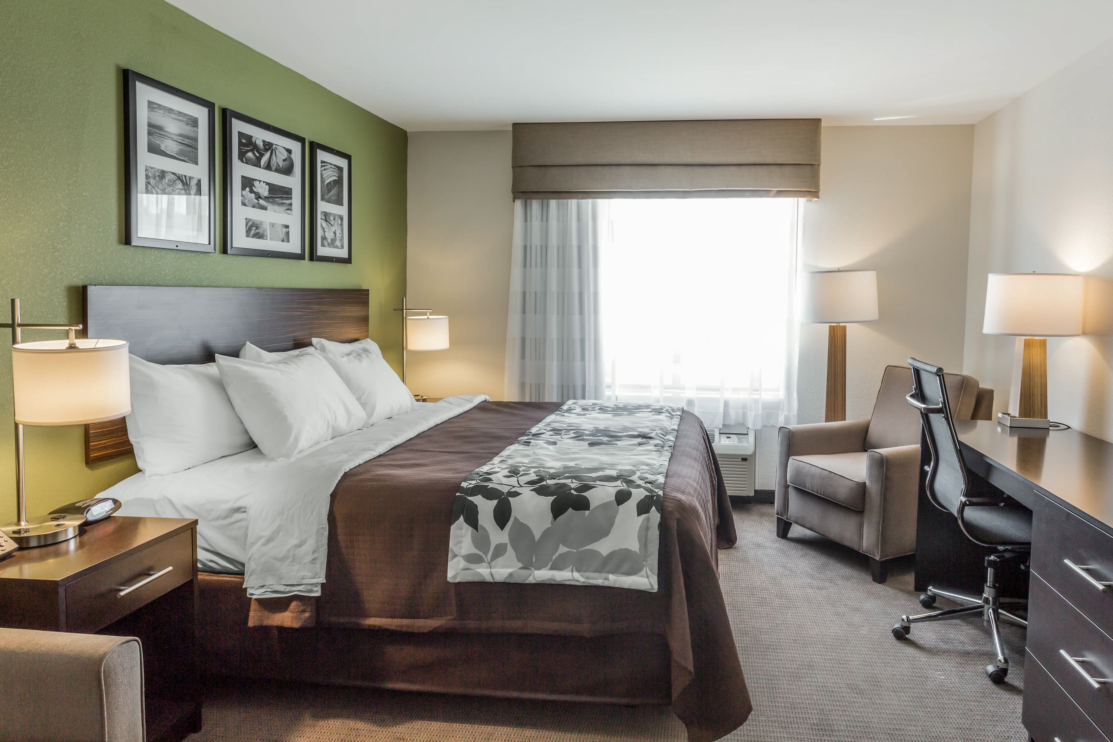 Sleep Inn & Suites Dayton South — 22