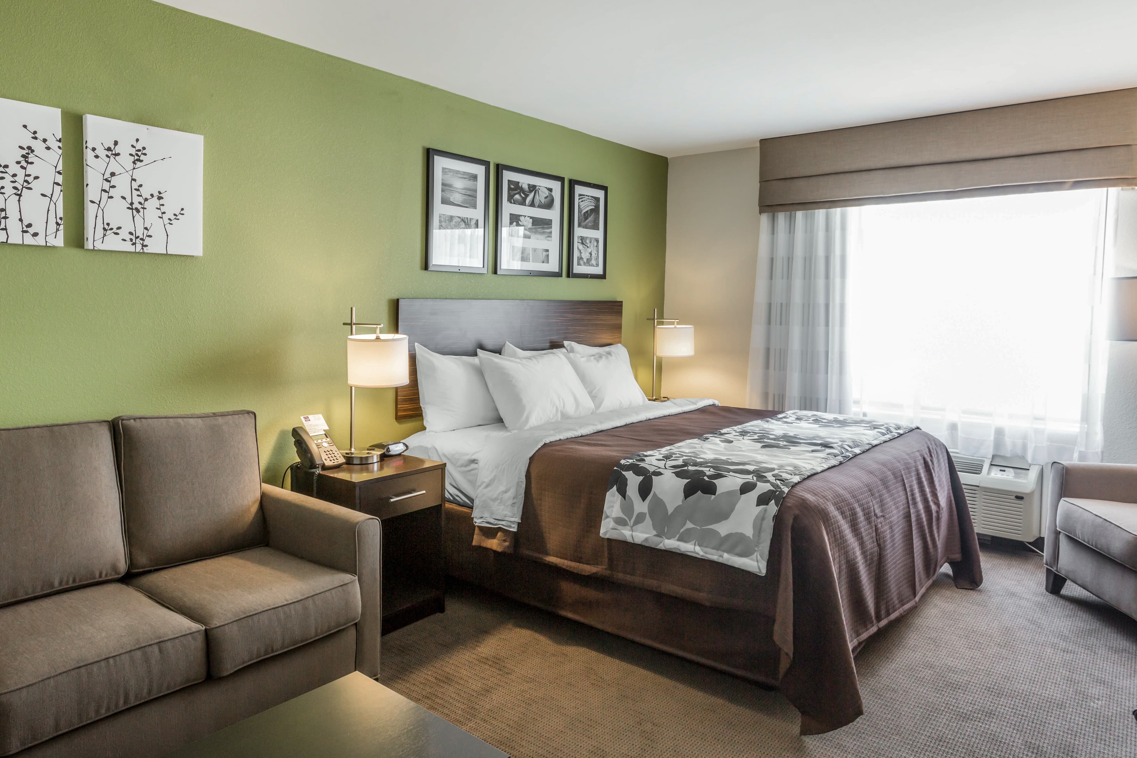 Sleep Inn & Suites Dayton South — 23